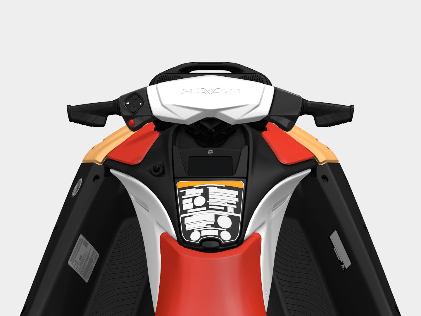 2026 Sea-Doo Spark for 3 90 hp Convenience package with iBR and Audio in option - 5