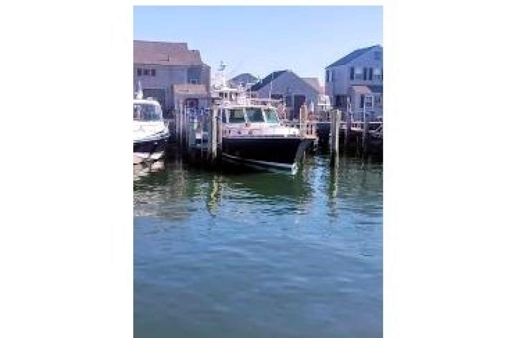 2001 Grand Banks — - Image 4