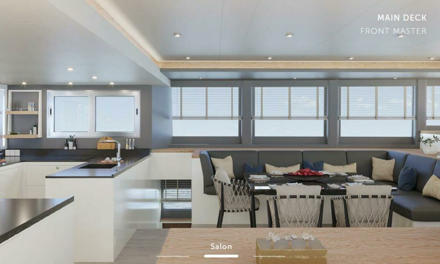 2024 Silent-Yachts Silent 62 3 Deck - Image 15