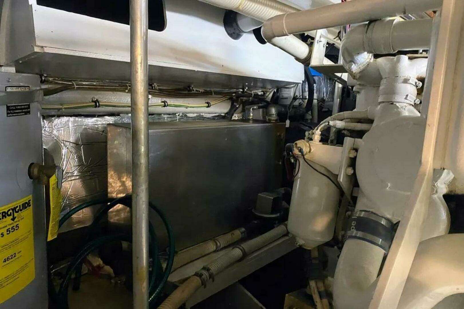 1986 Bertram 58 Flybridge Motor Yacht - Image 117