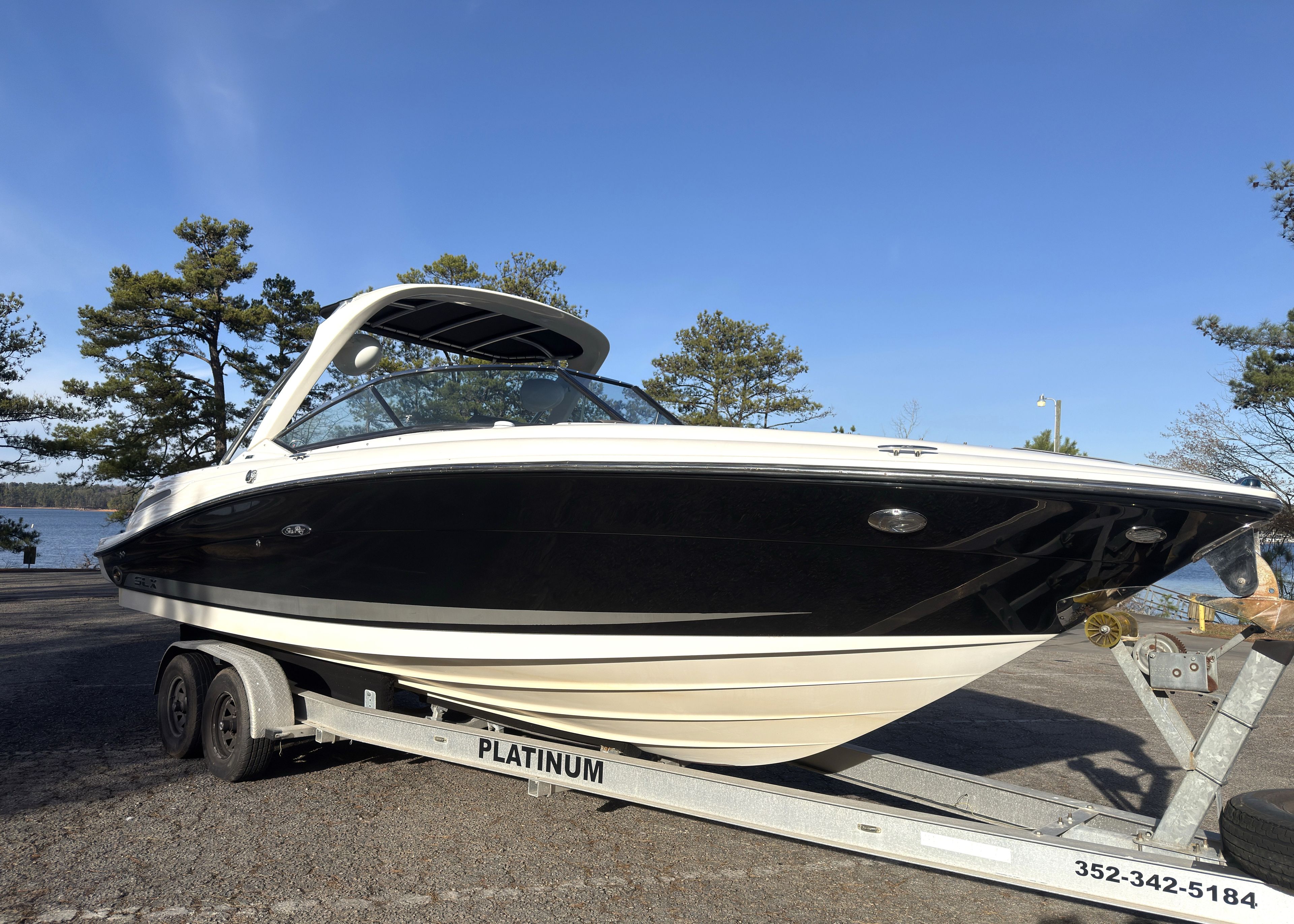 2008 Sea Ray 270 SLX - 2