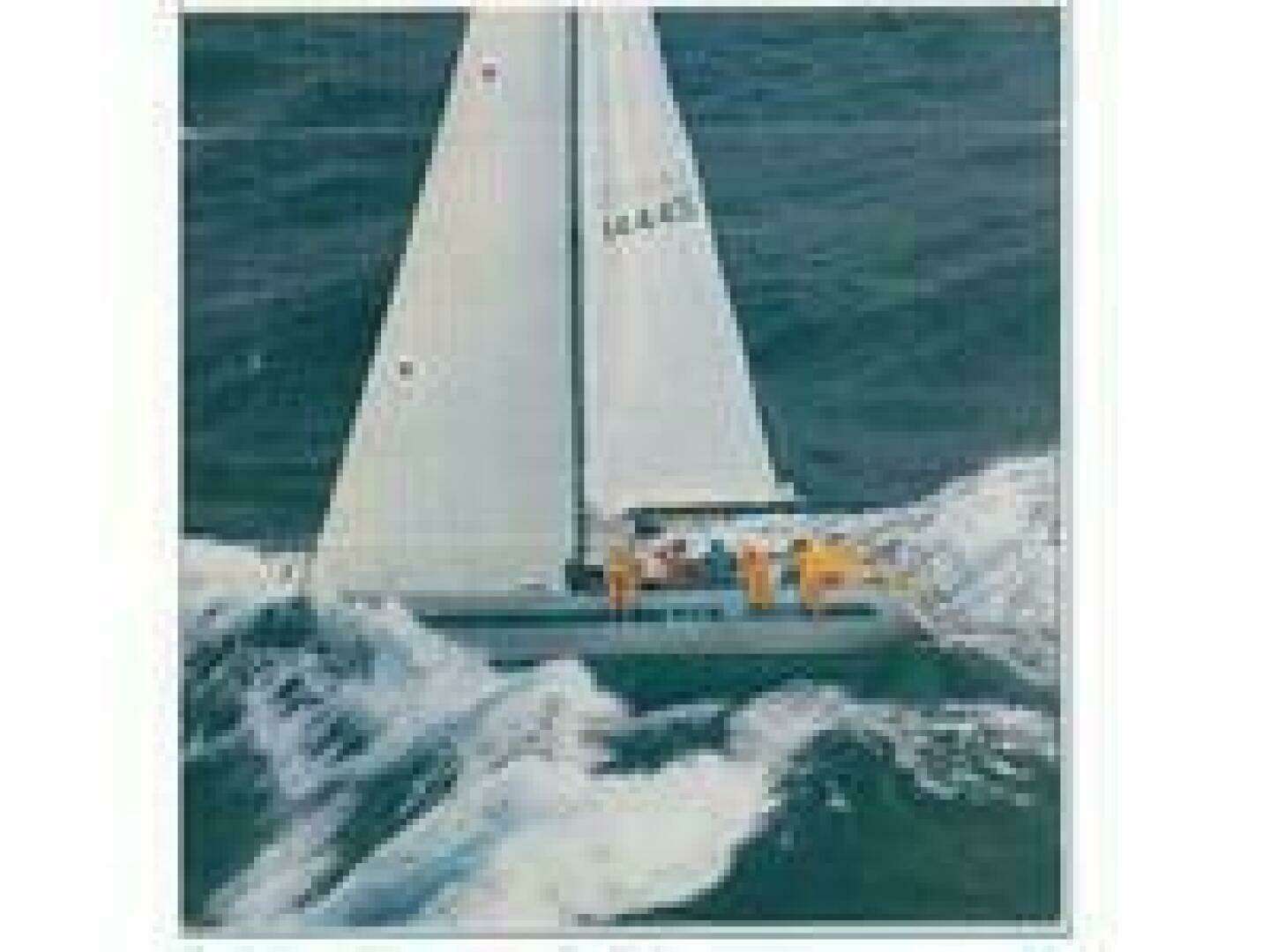 1976 Palmer Johnson 42 - Image 3
