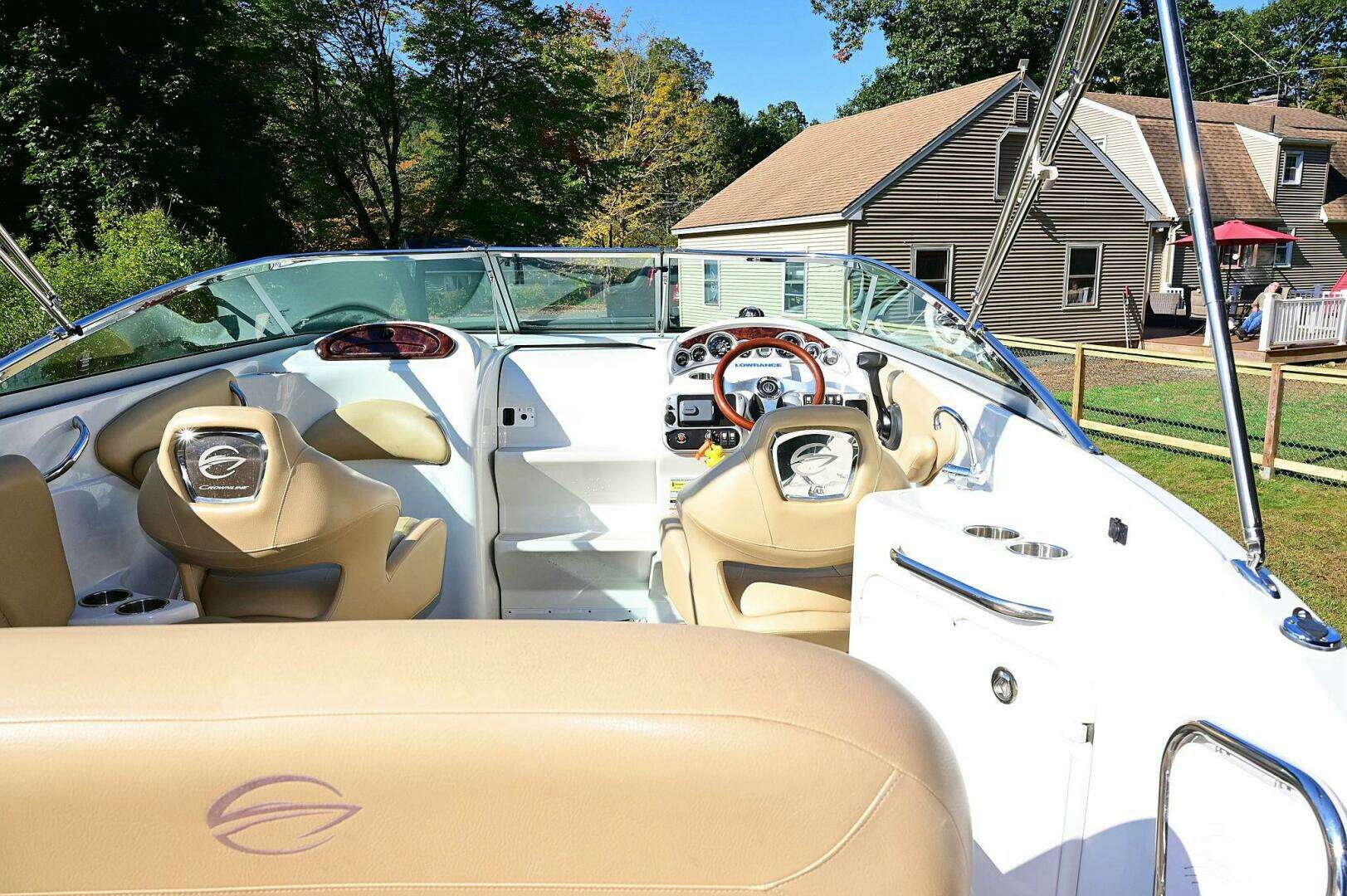 2015 Crownline 236 SC - Image 93
