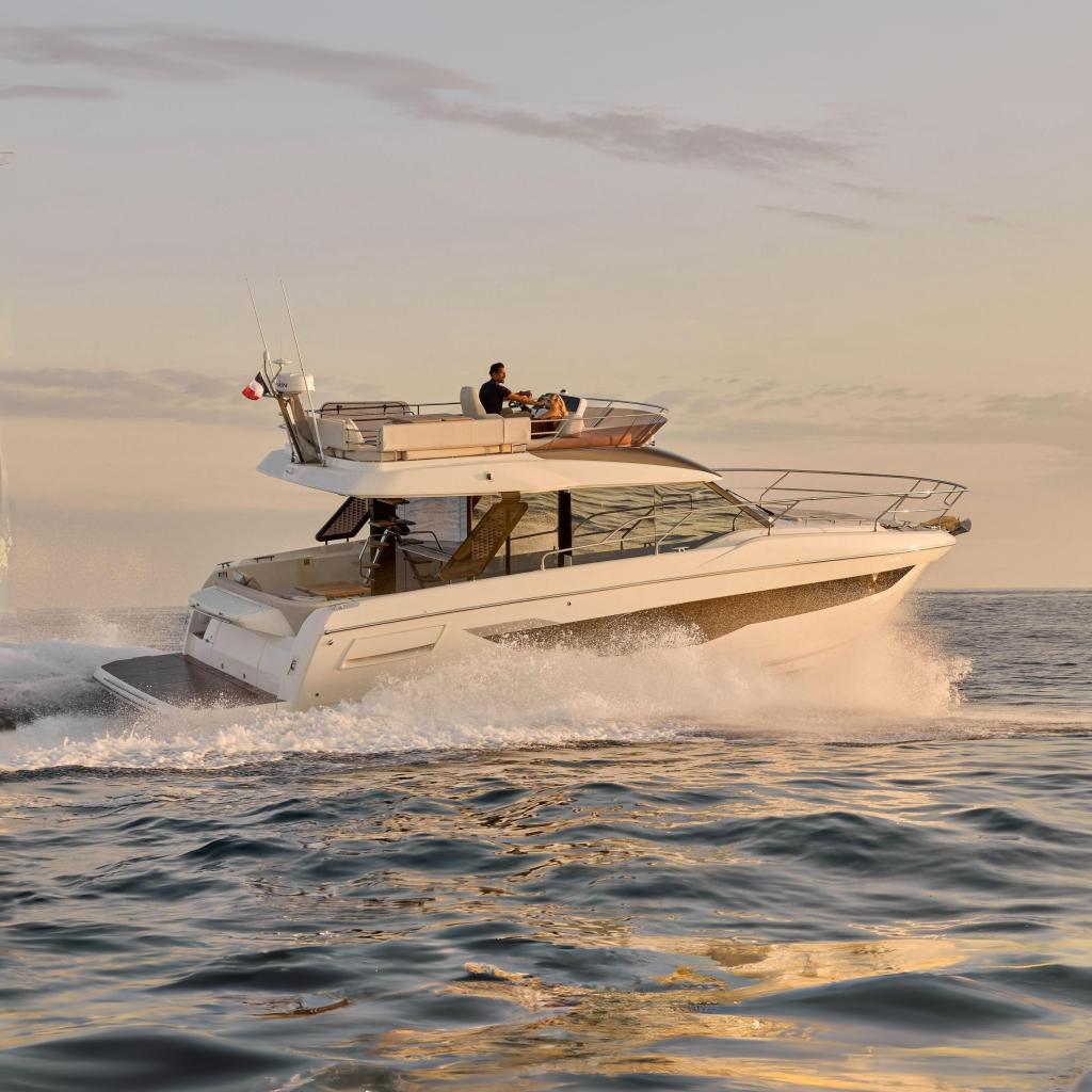 2026 Prestige F4.3