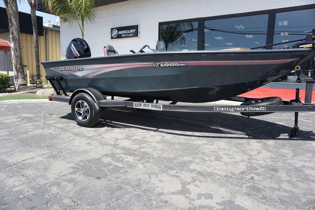 2025 Ranger VS1665SC Includes Trailer - 3
