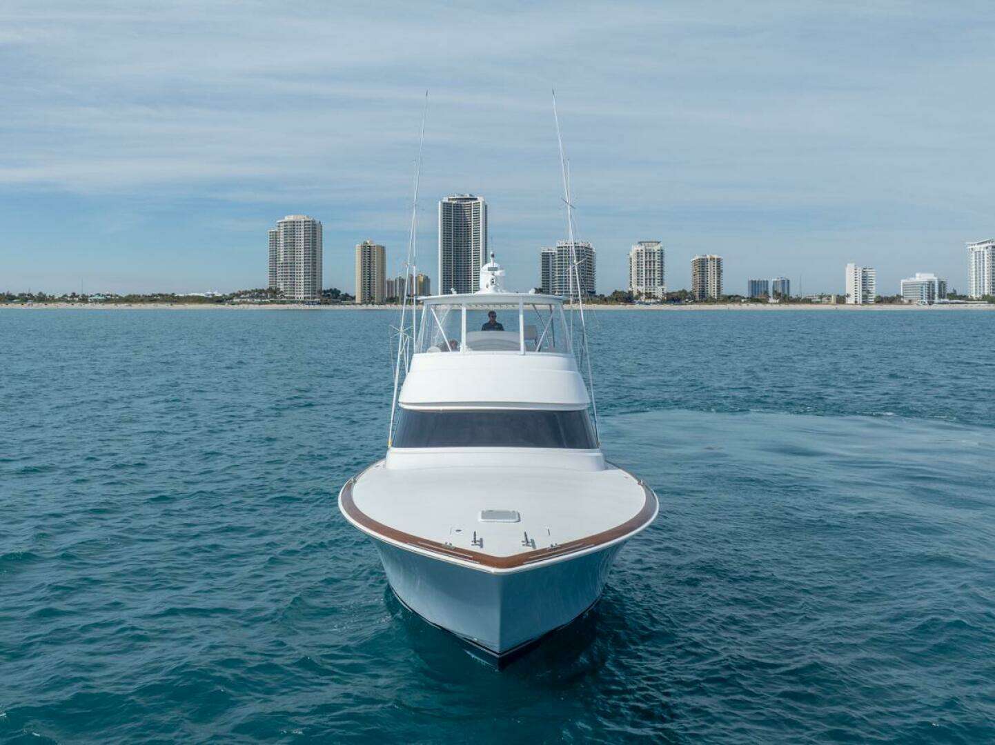 2026 Viking 54 Convertible - Image 35