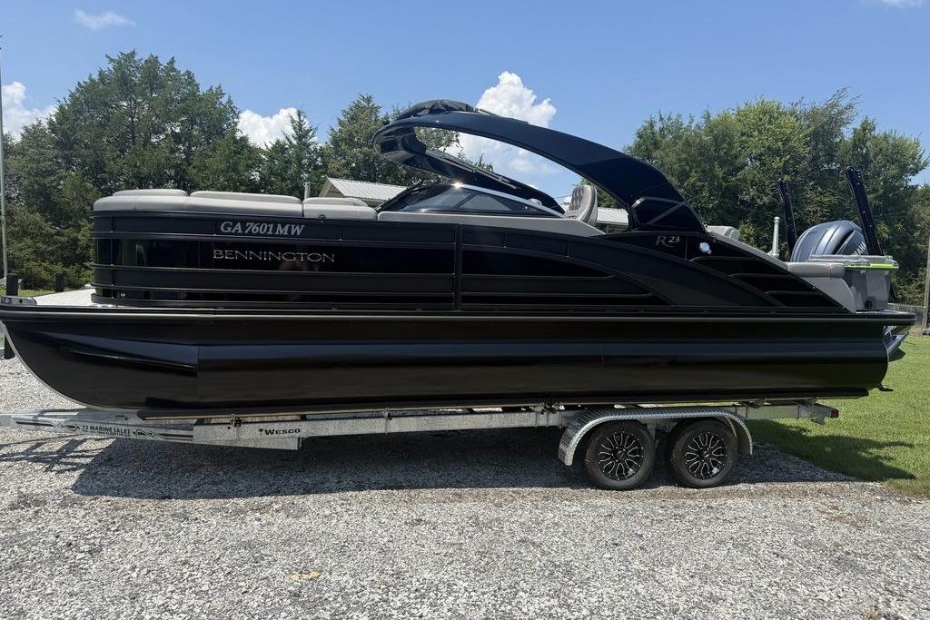 2023 Bennington 23 RSBWA