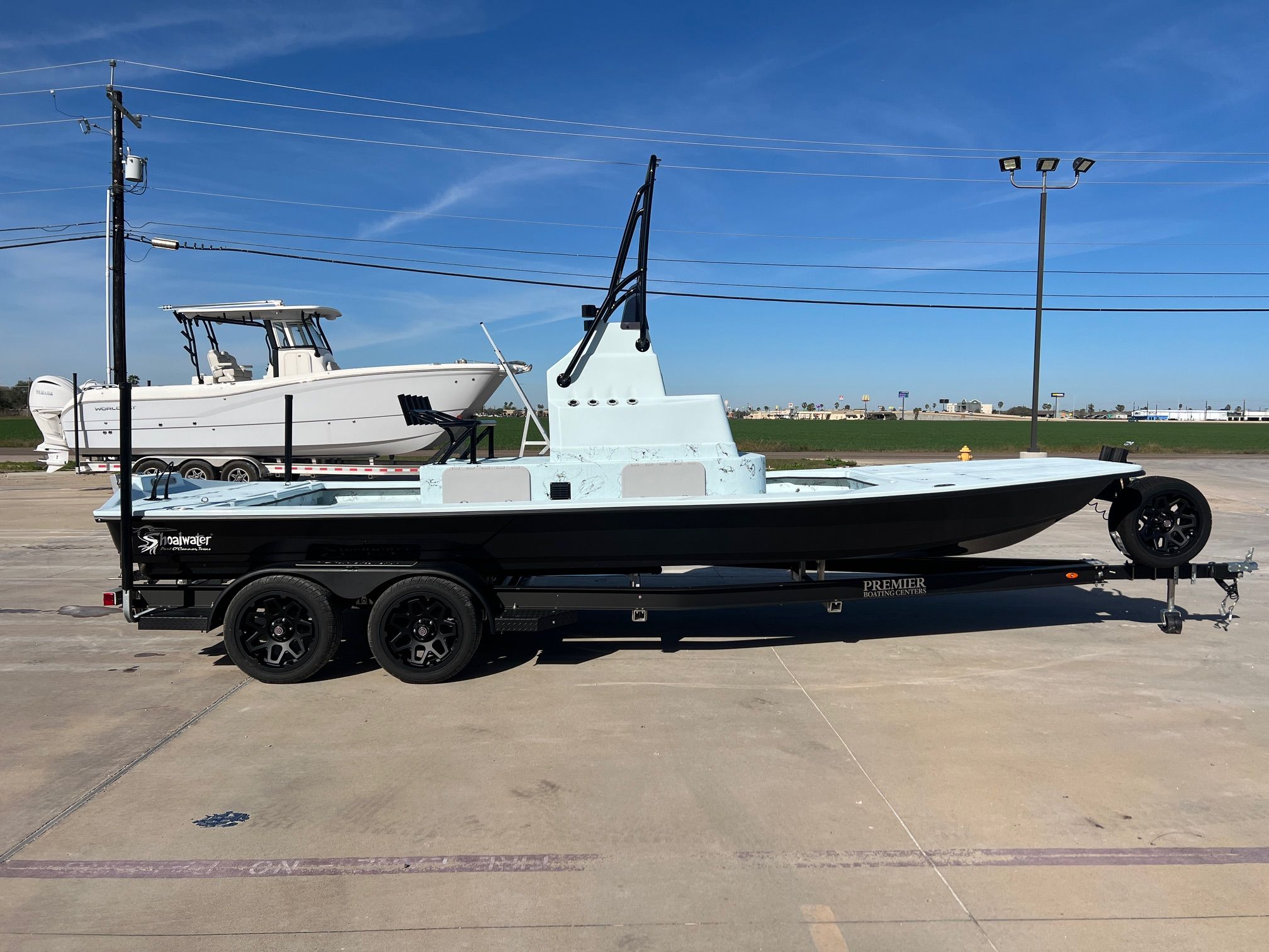 2026 Shoalwater 23' Catamaran - 7