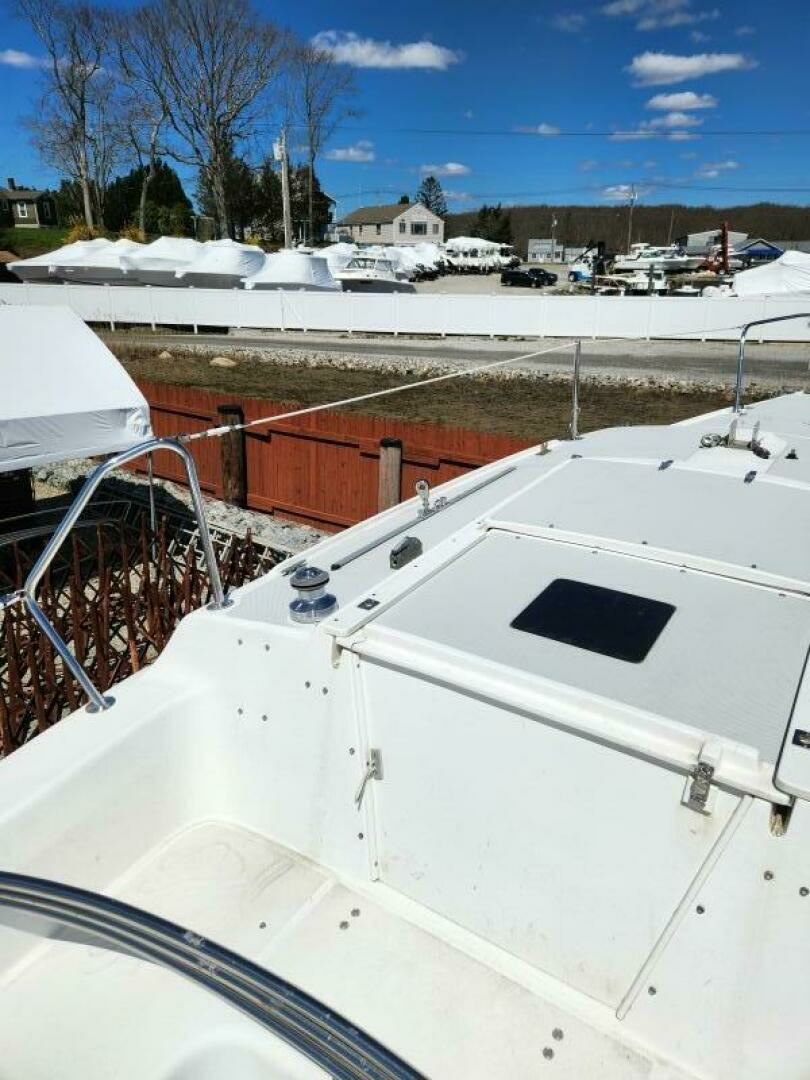 2006 Catalina 250 mk2 - Image 24