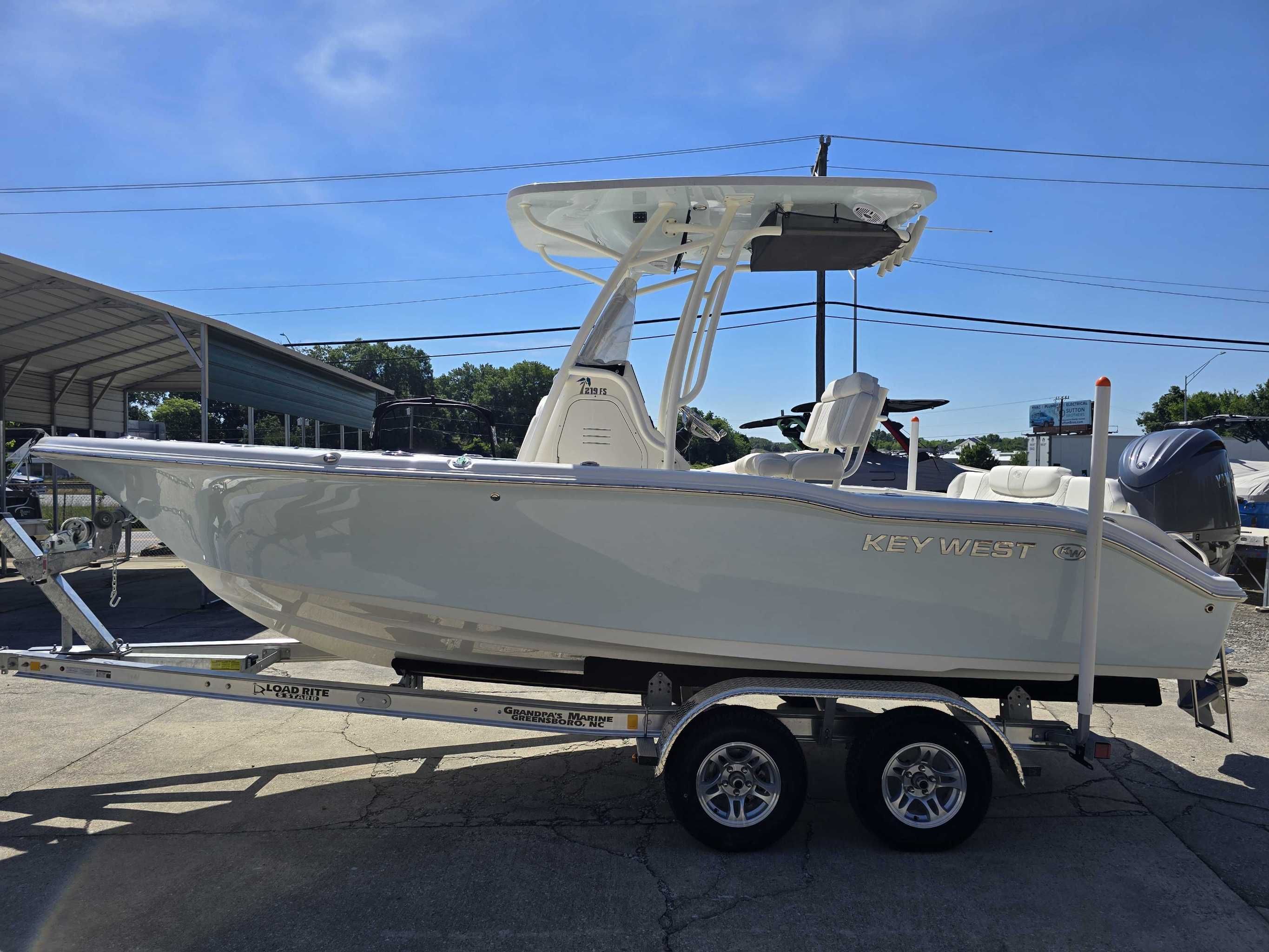 2026 Key West 219 FS - 2