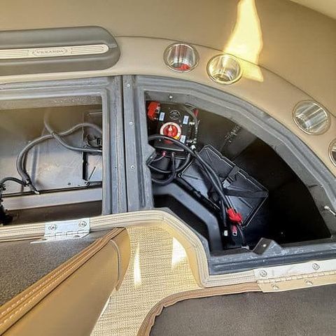 2026 Veranda VR22RC Pontoon/Tritoon - 40