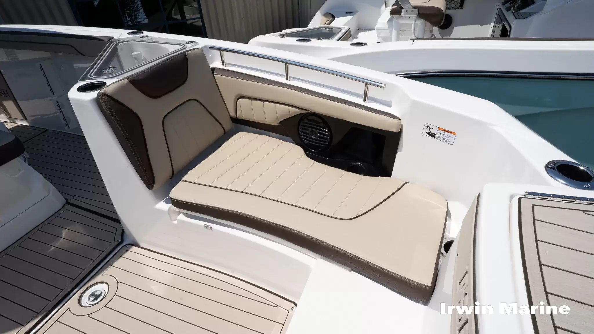 2026 Yamaha Boats 255 FSH Sport H - 12