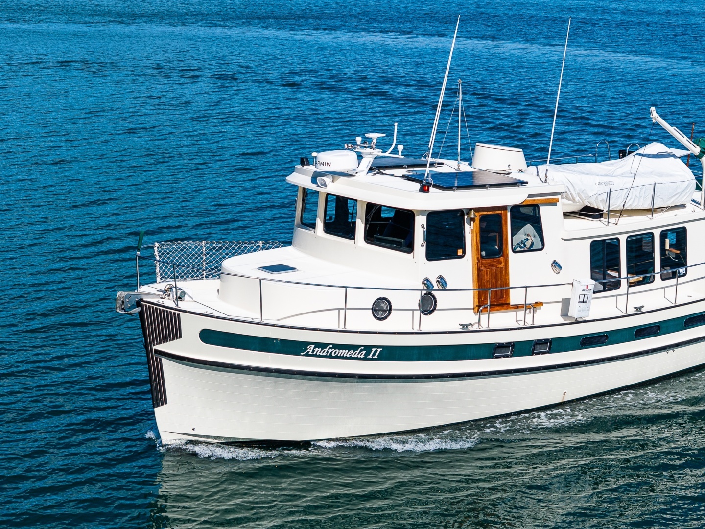 1997 Nordic Tugs 42 - Image 60