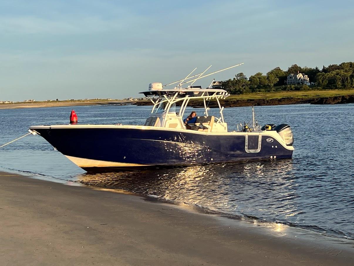 2017 Sea Fox 328 Commander - 39