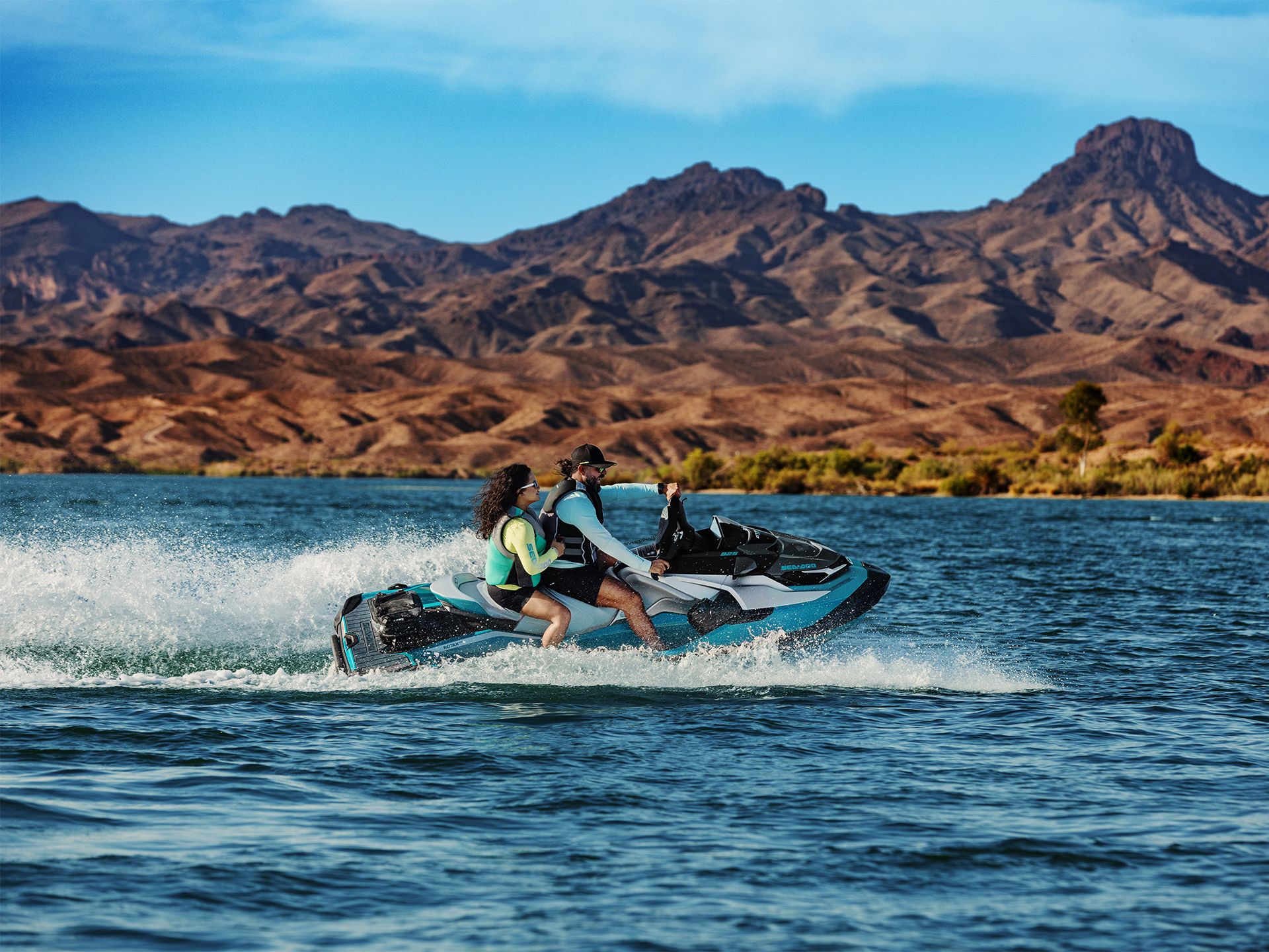 2026 Sea-Doo GTX Limited 325 - 10