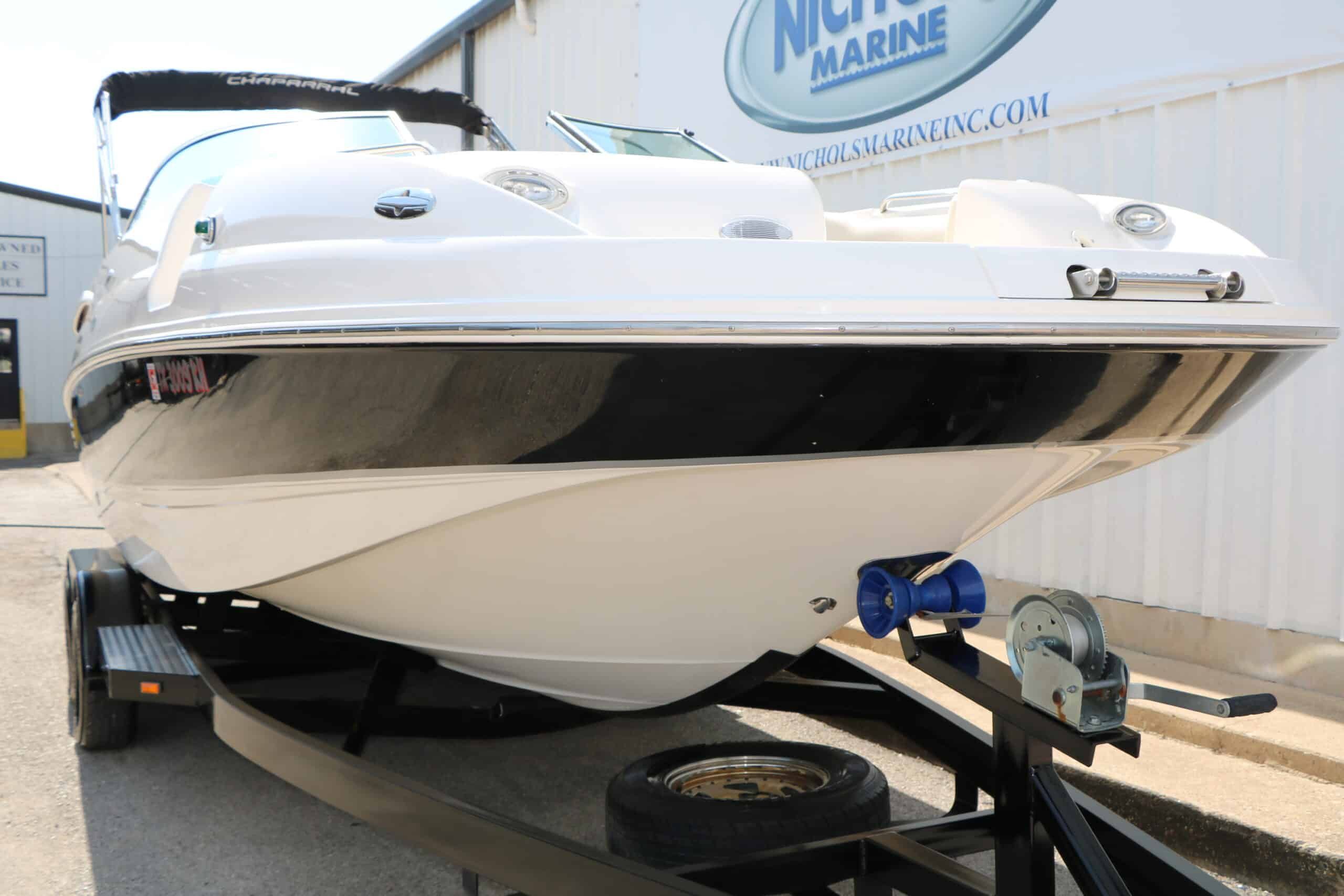 2005 Chaparral Sunesta 254 - 5