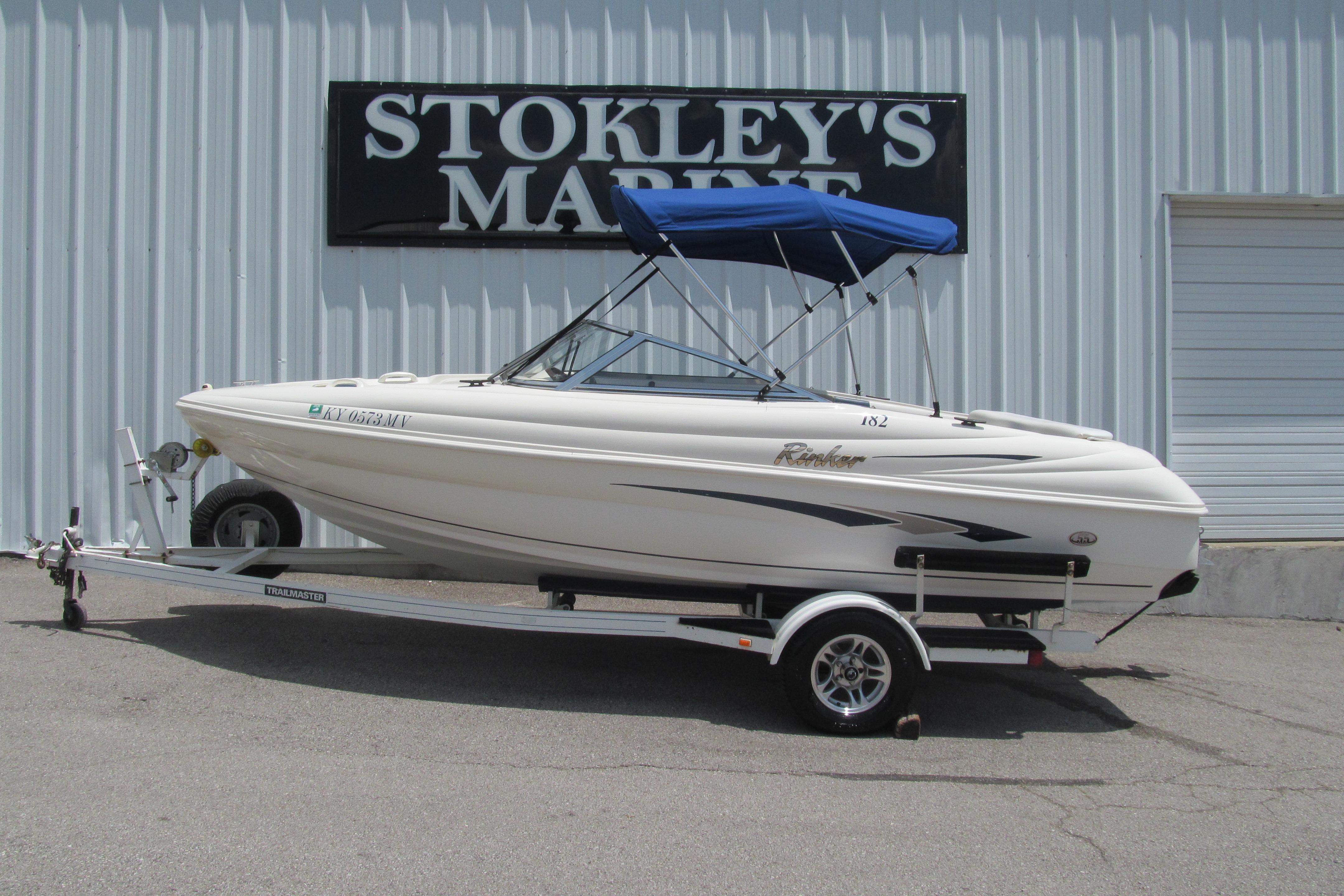 2000 Rinker 192 Captiva Bowrider