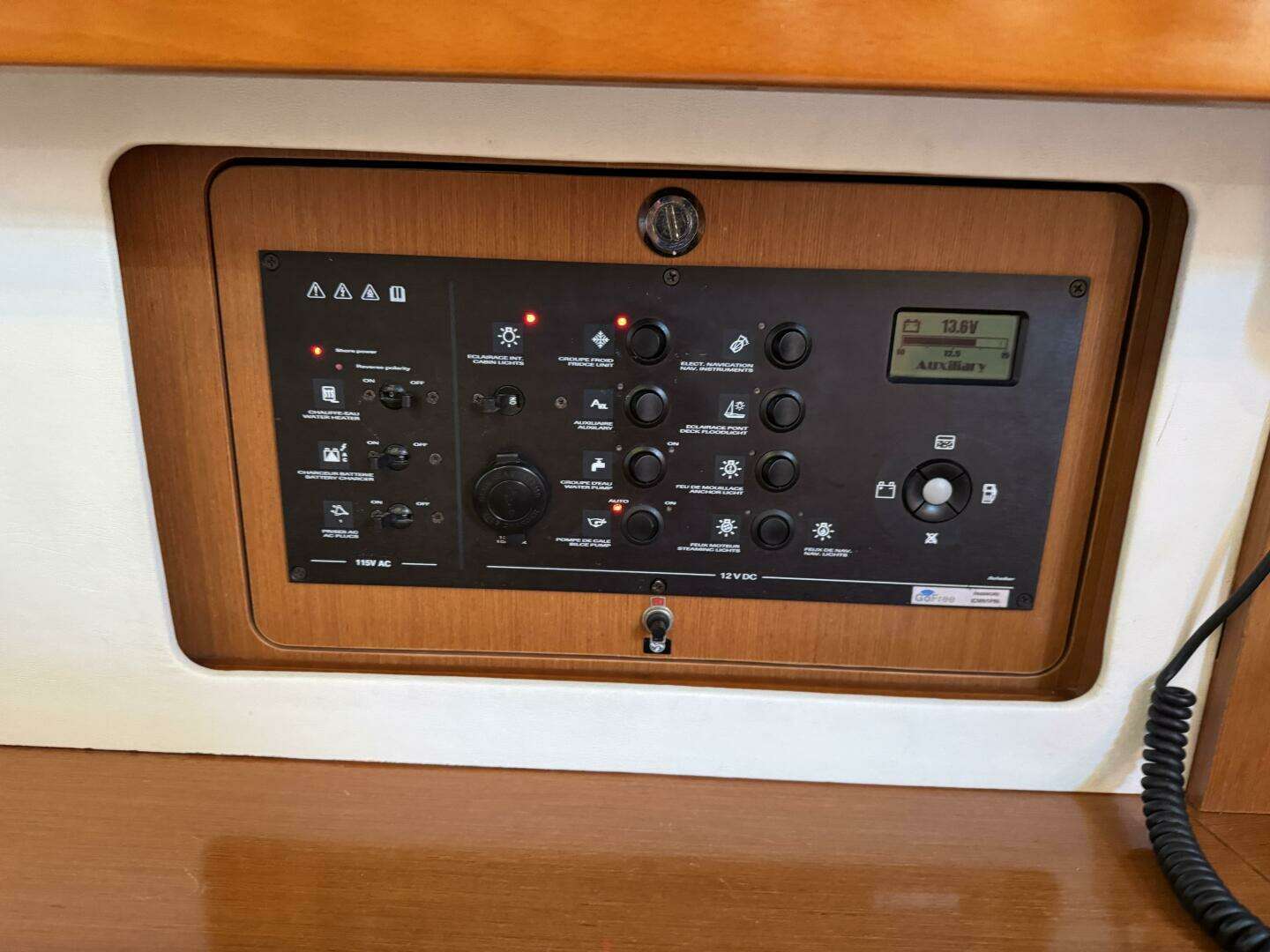 2016 Beneteau Oceanis 45 - Image 46
