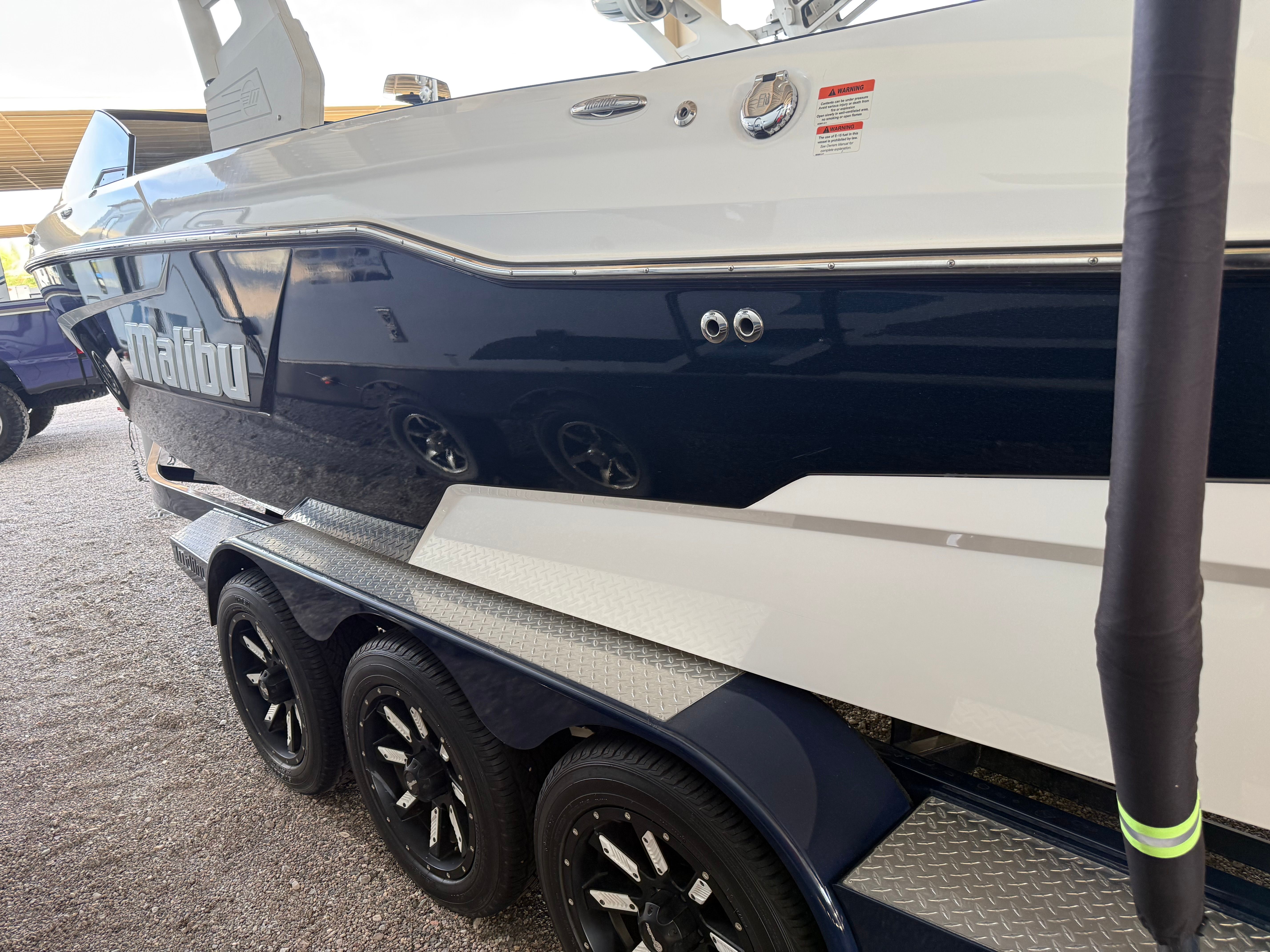 2020 Malibu Wakesetter 25 LSV - 5