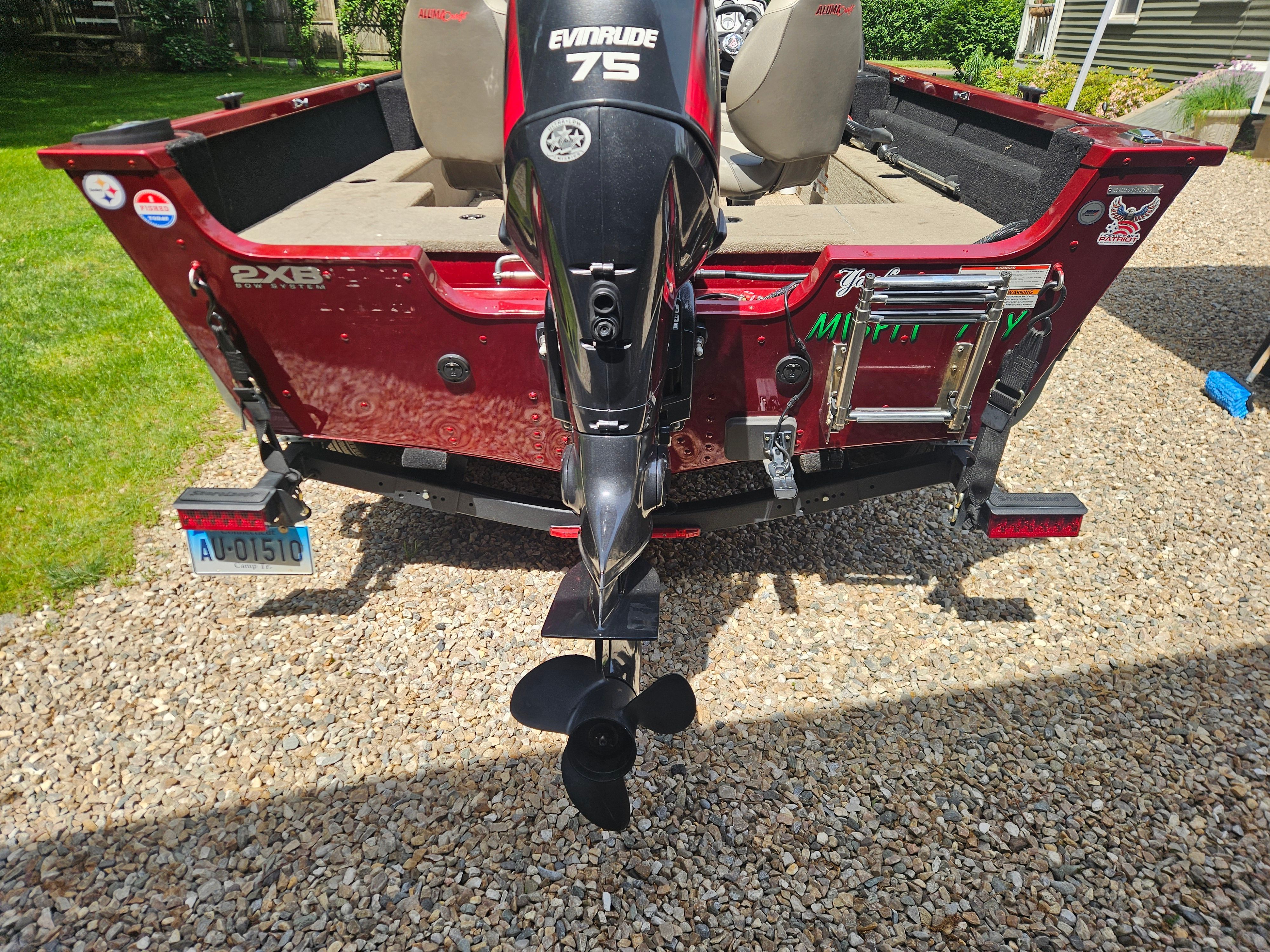 2020 Alumacraft Competitor 165 Sport - 15