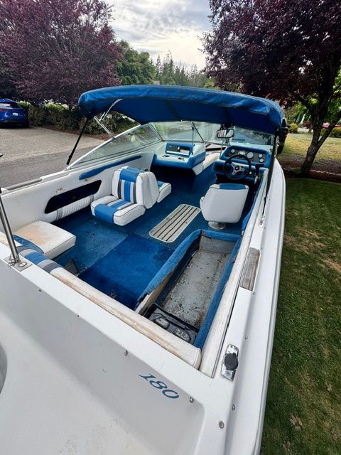 1990 Sea Ray 185 Sport - 3