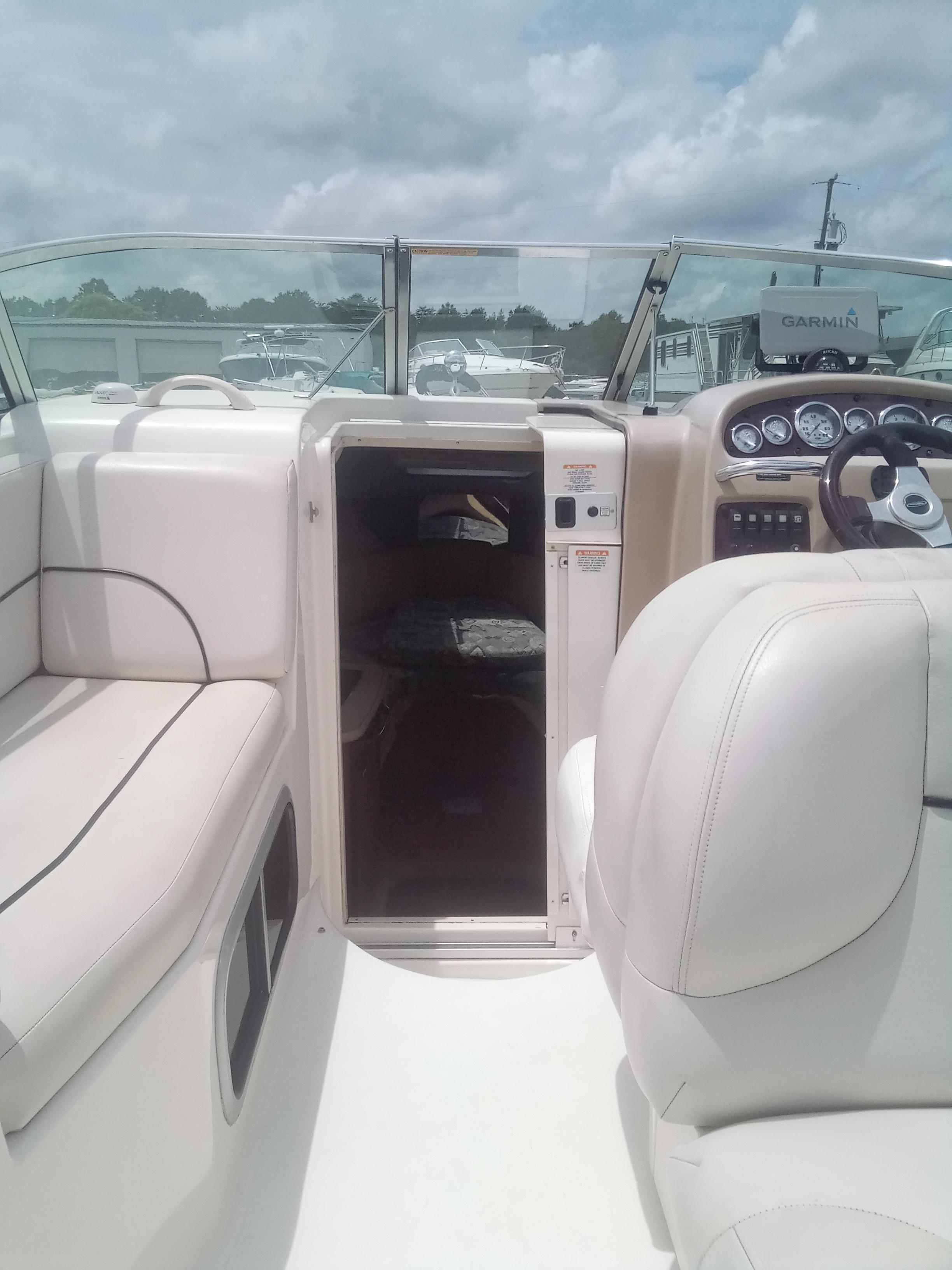 2003 Chaparral Signature 240 - 10