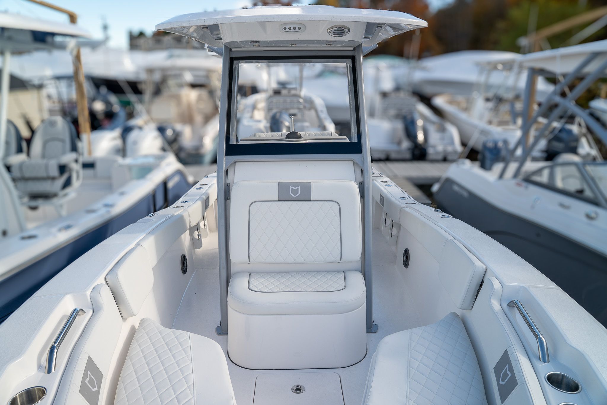 2026 Sea Fox 228 Commander - 13