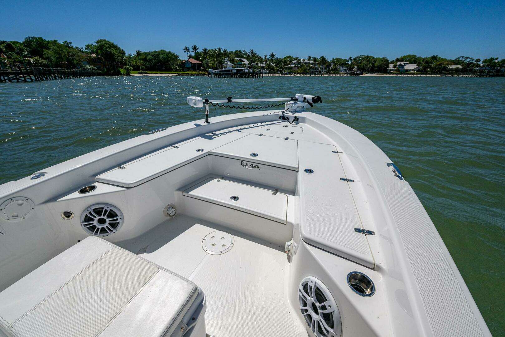 2023 BlackJack 256 Bay - Image 5