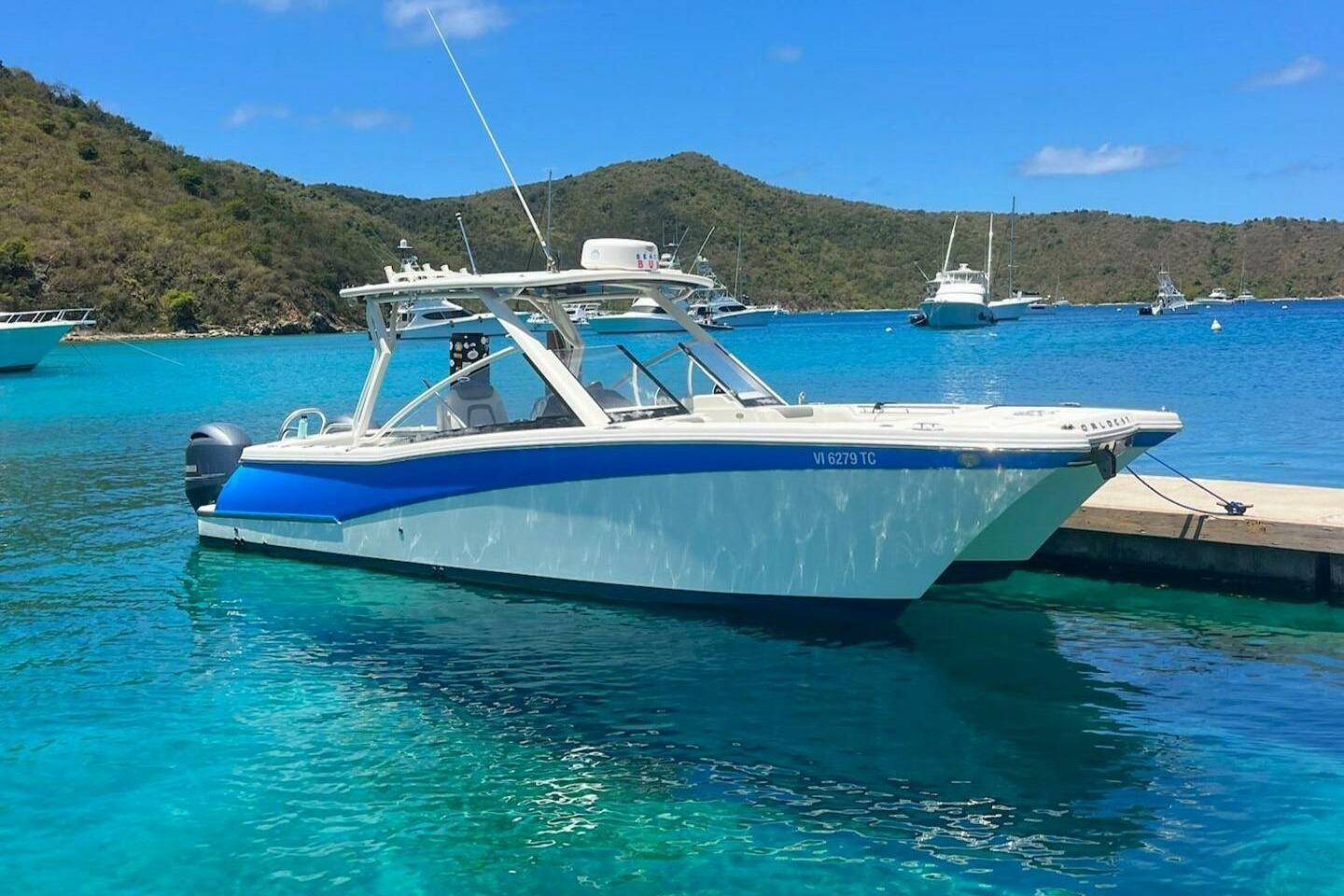 2018 World Cat 280 DC-X