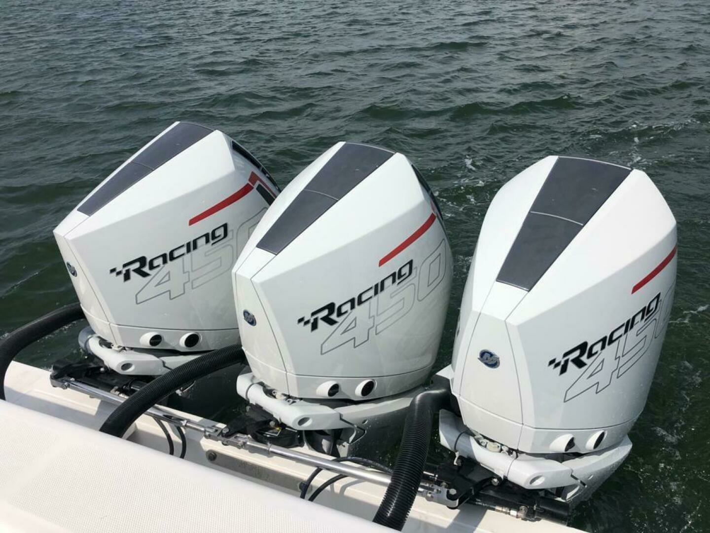 2020 SeaVee 370Z - Image 5