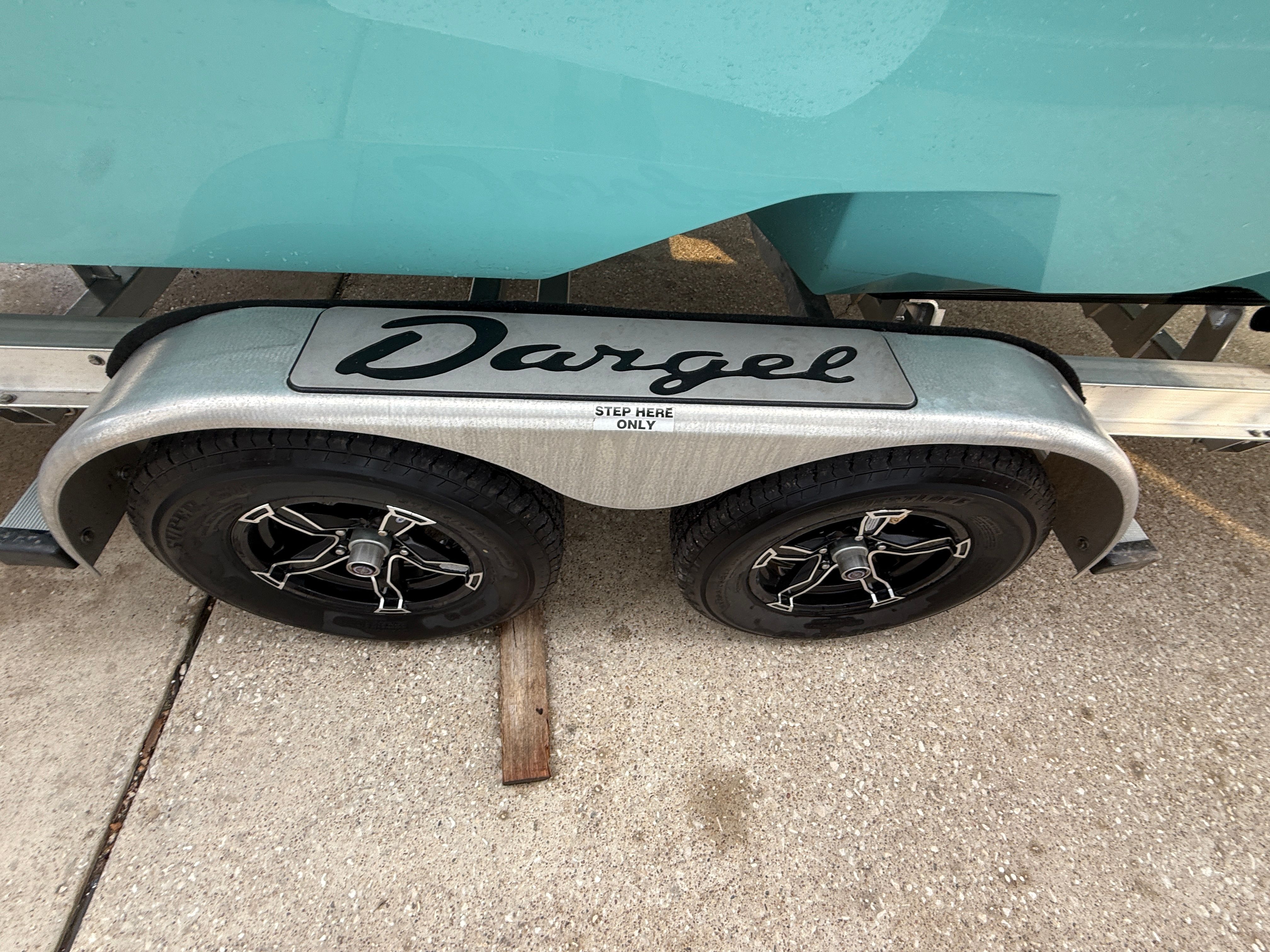 2026 DARGEL 230 KAT HDX - Image 31