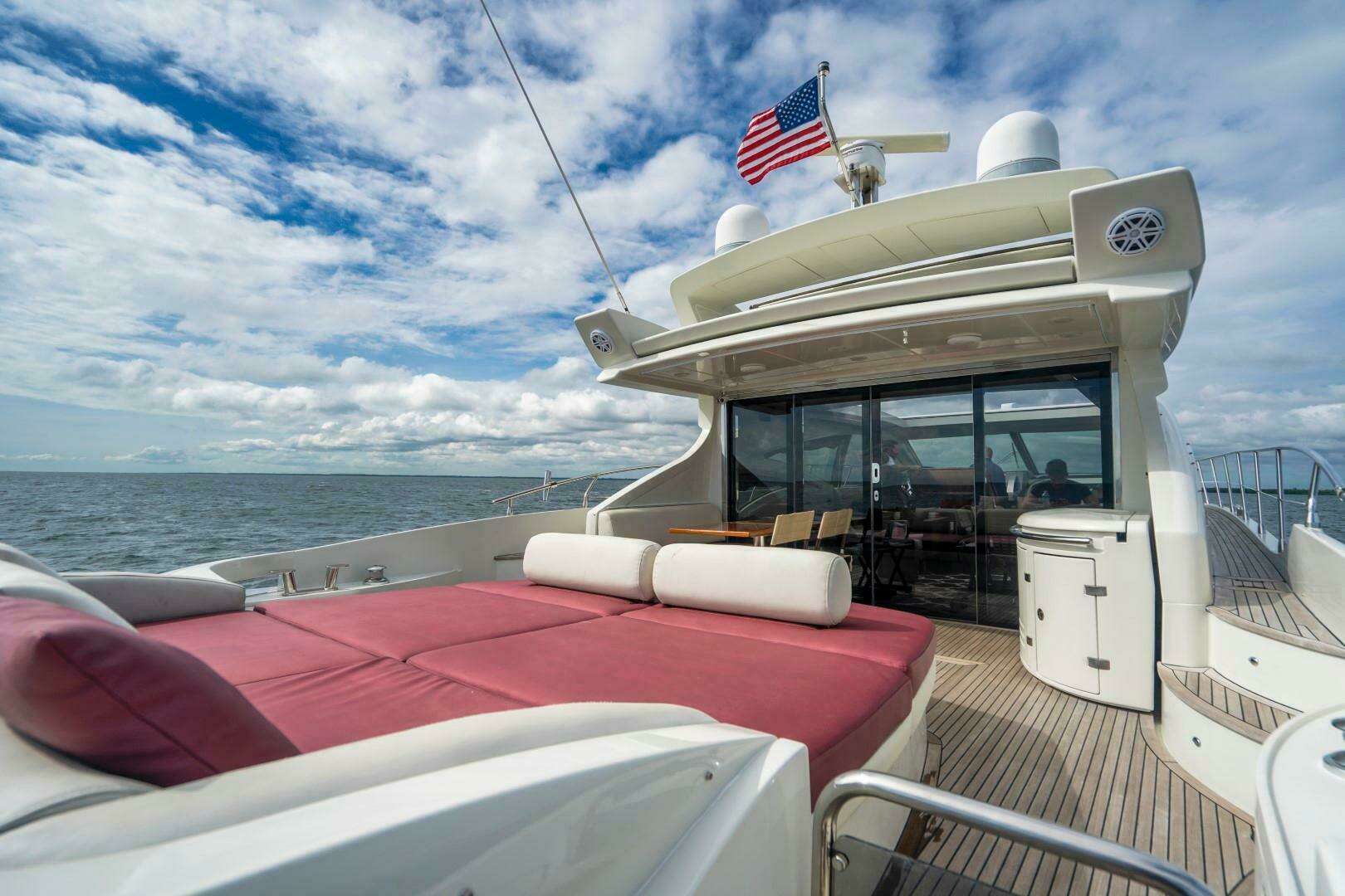 2007 Azimut 68S - Image 7