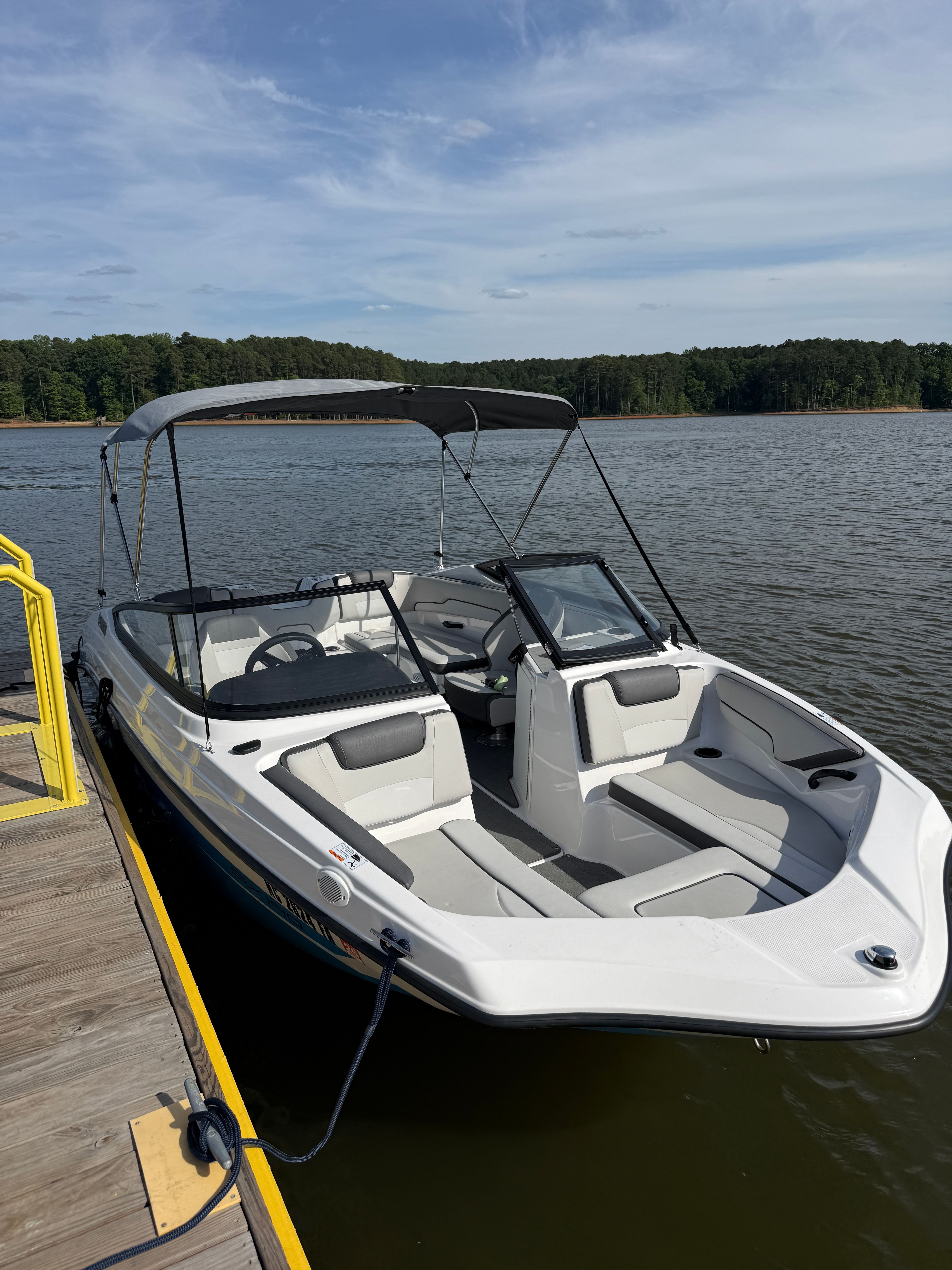 2023 Yamaha Boats SX190