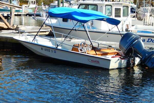 1984 Boston Whaler 15 Sport