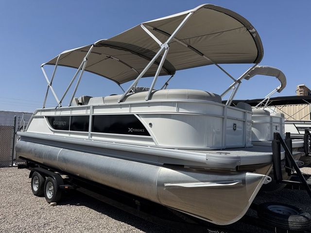 2026 Godfrey Marine Xperience 2286 SFLX 25 In. Package