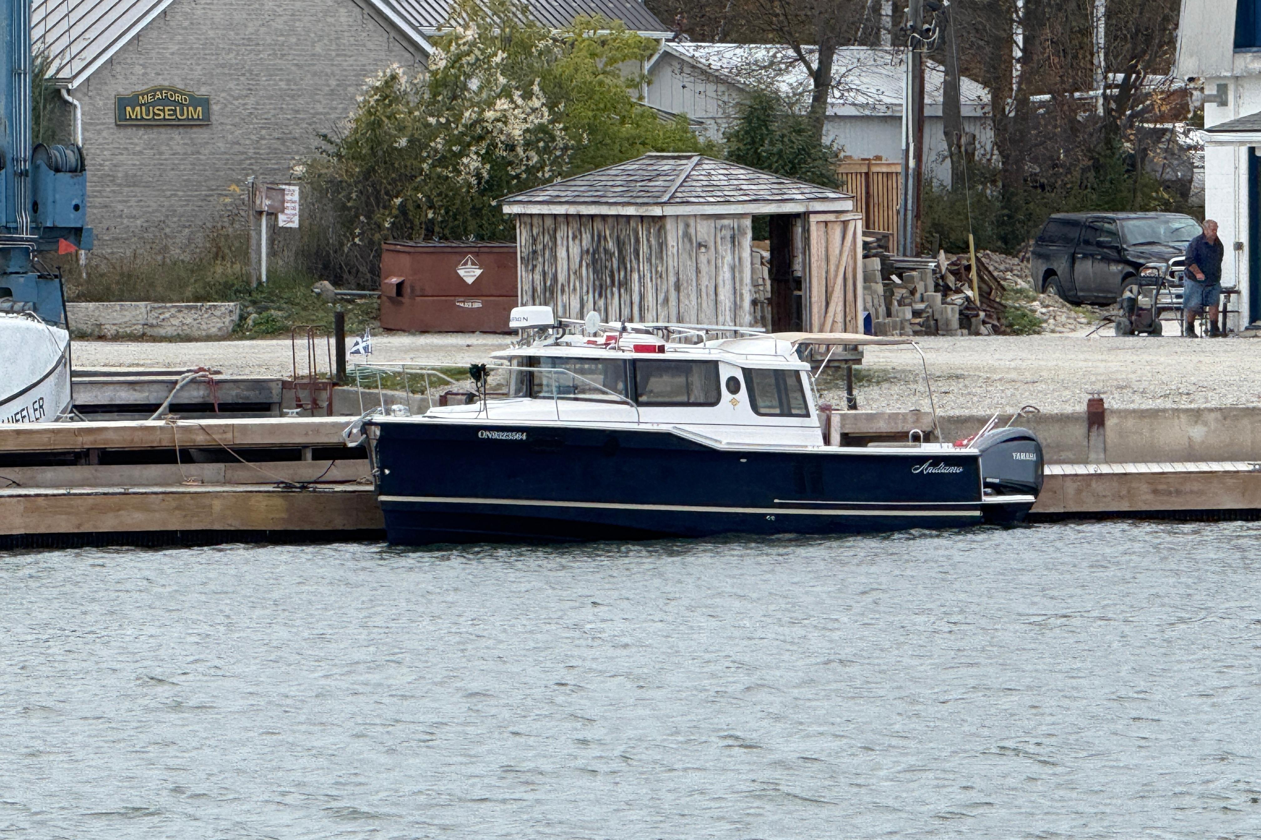 2025 Ranger Tugs R-27