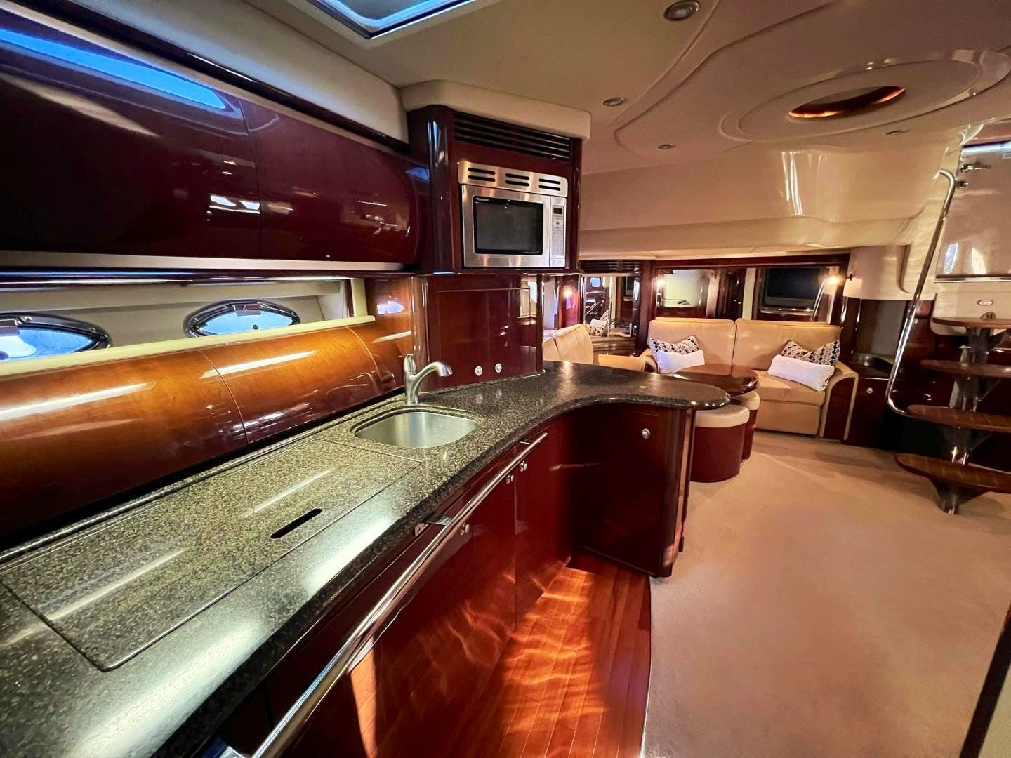 2007 Sea Ray Custom - Image 9
