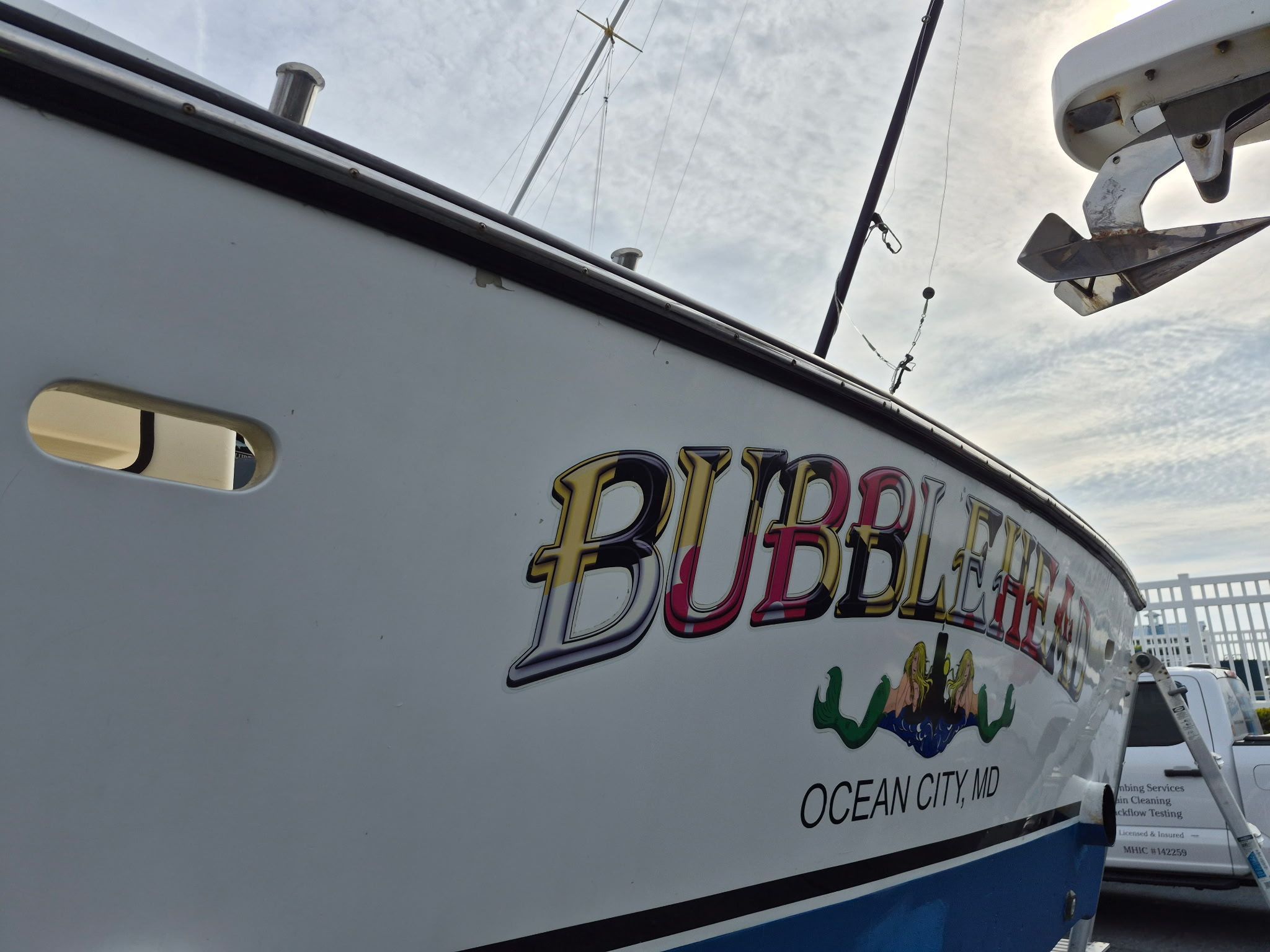 2007 Chesapeake Custom Deadrise - 22