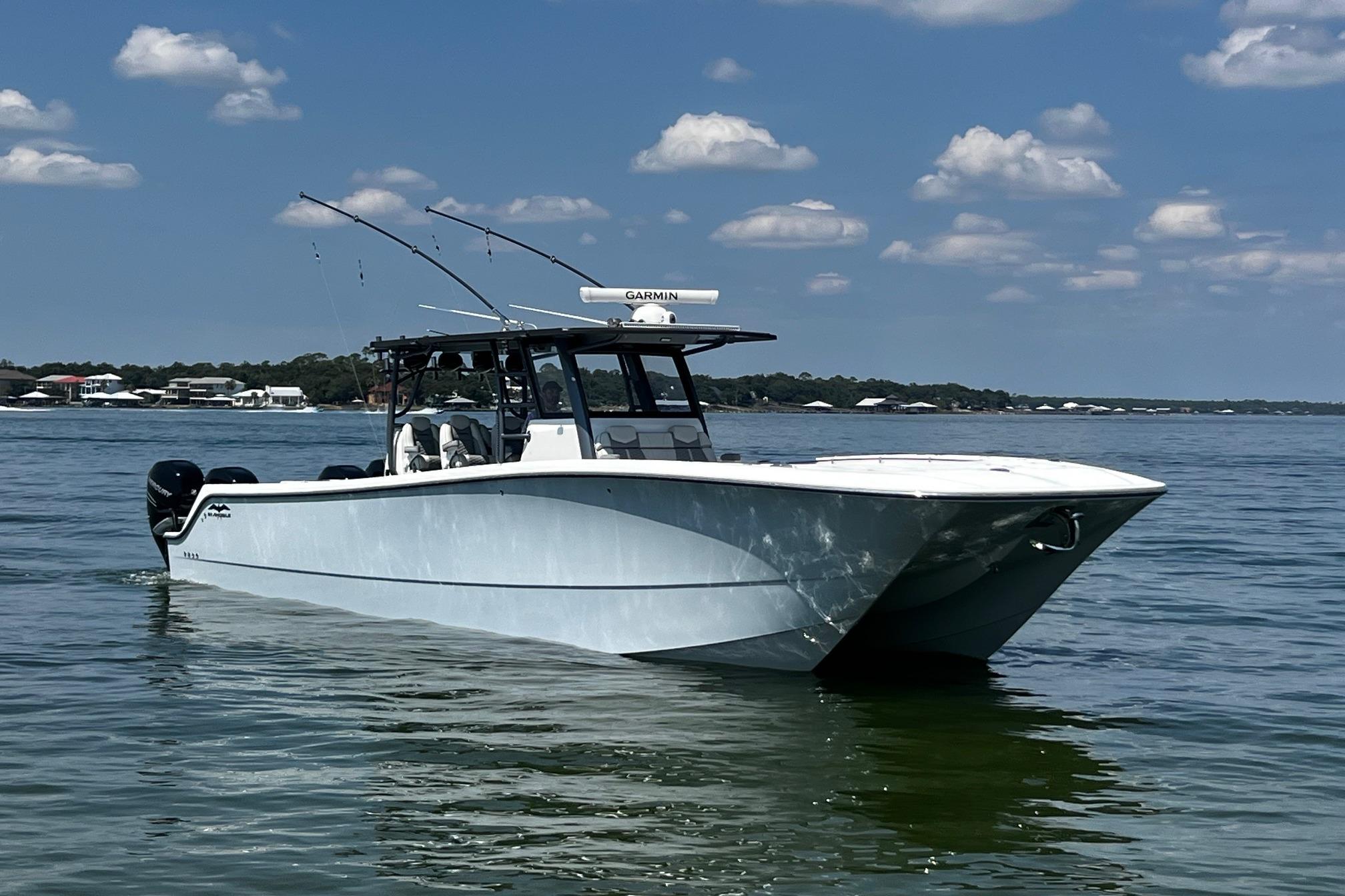 2022 Invincible 46 Catamaran