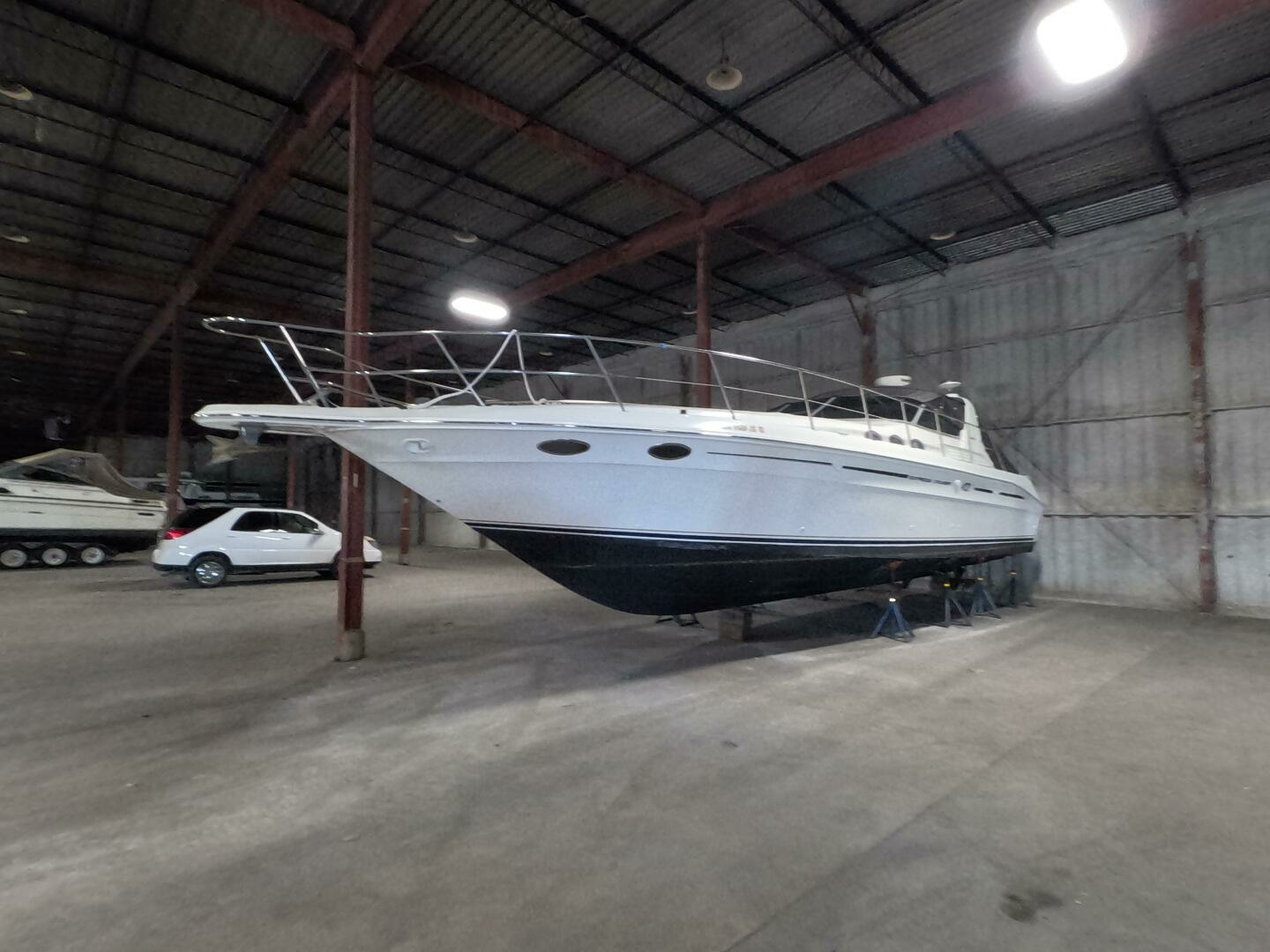 1995 Sea Ray 400 Express - Image 13