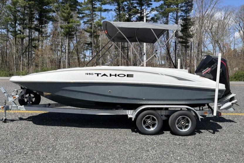 2026 Tahoe 1950