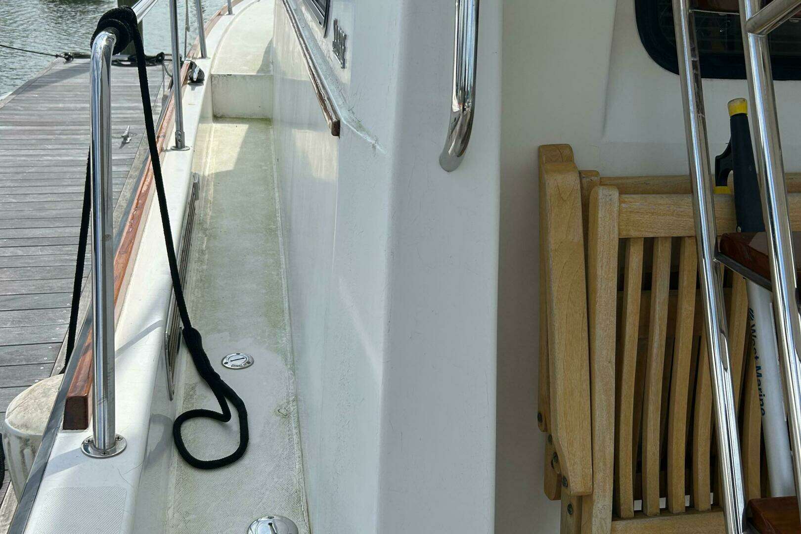 2004 Sabre 36 Flybridge - Image 7