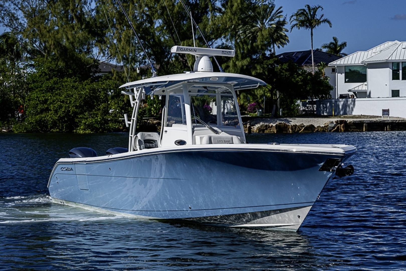 2021 Cobia 320 CC - Image 41