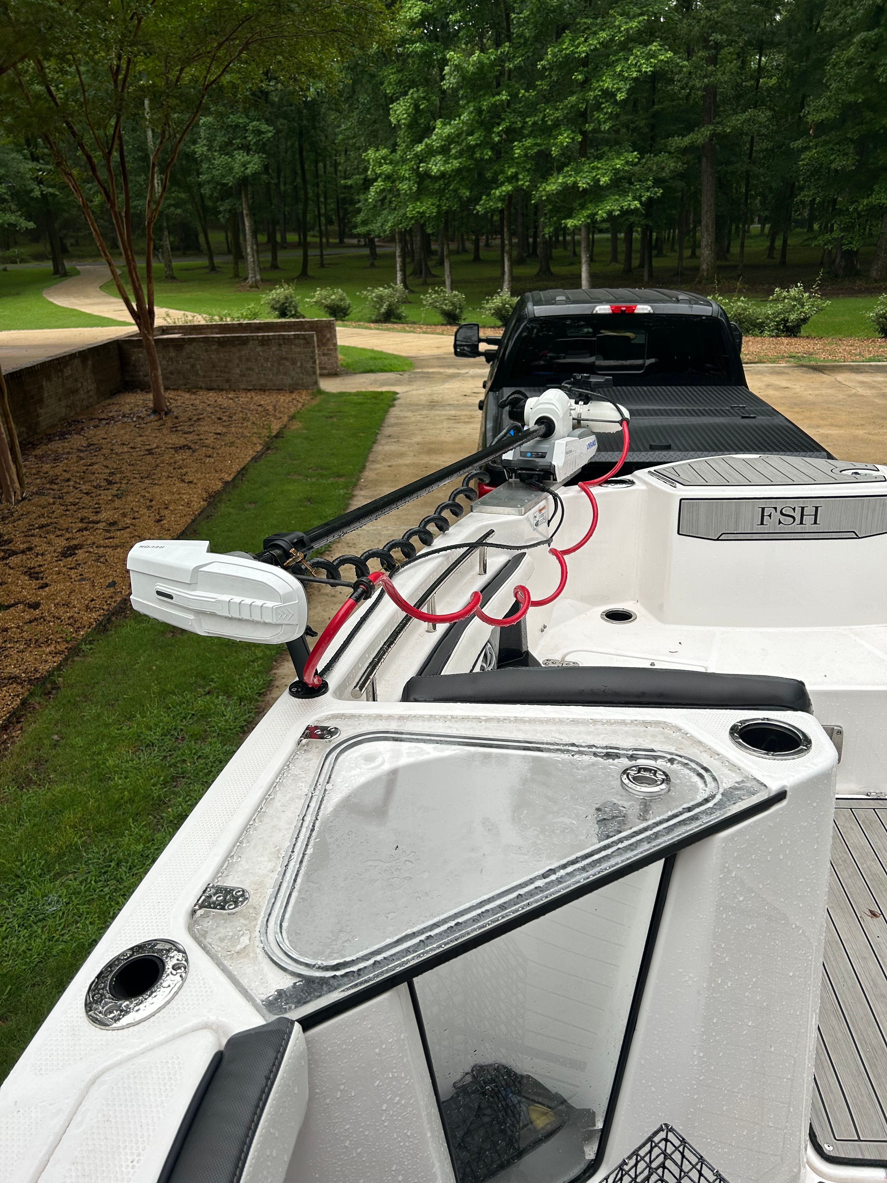 2023 Yamaha Boats 252 FSH Sport - 4