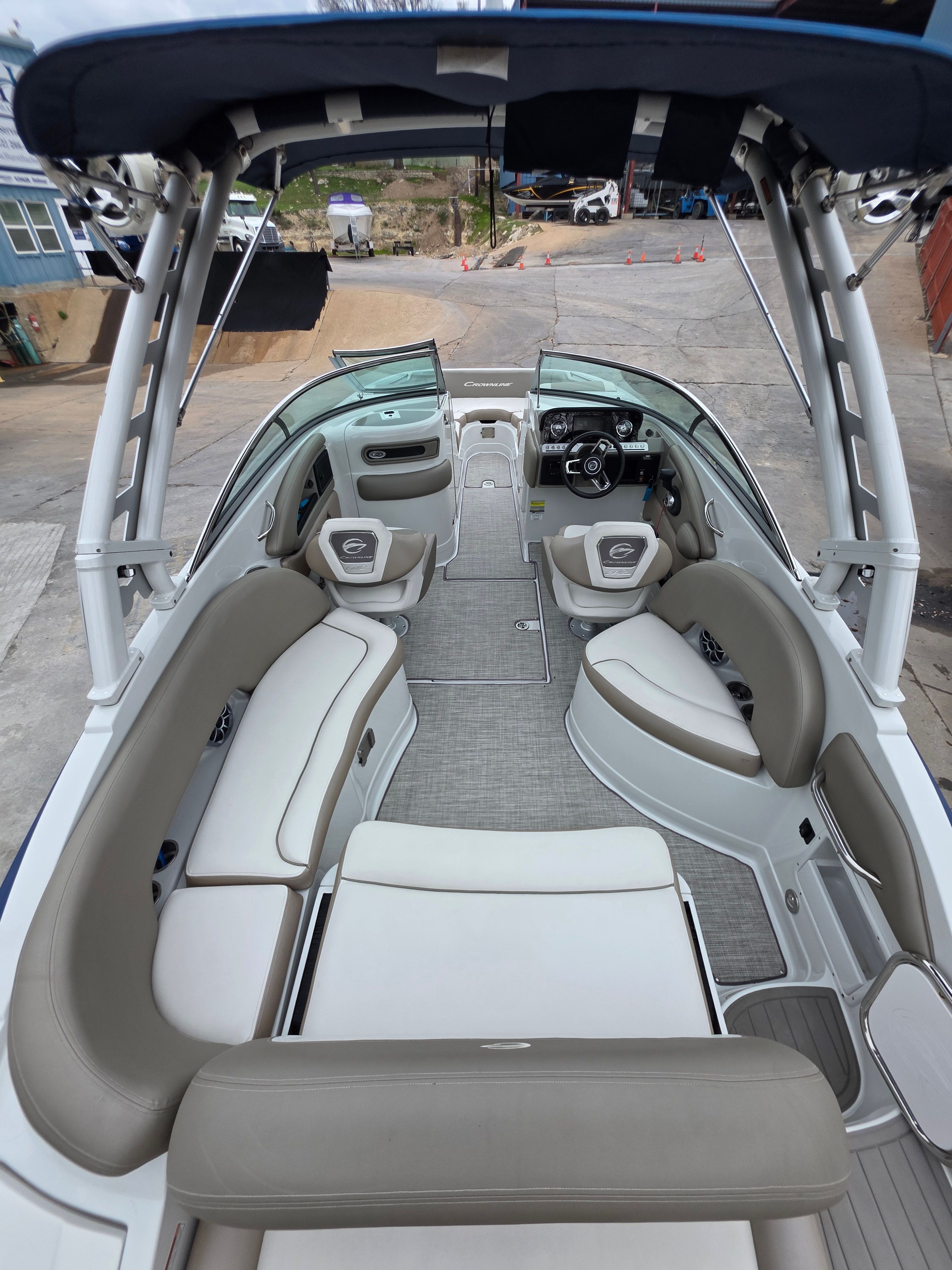 2022 Crownline Eclipse E255 - 17