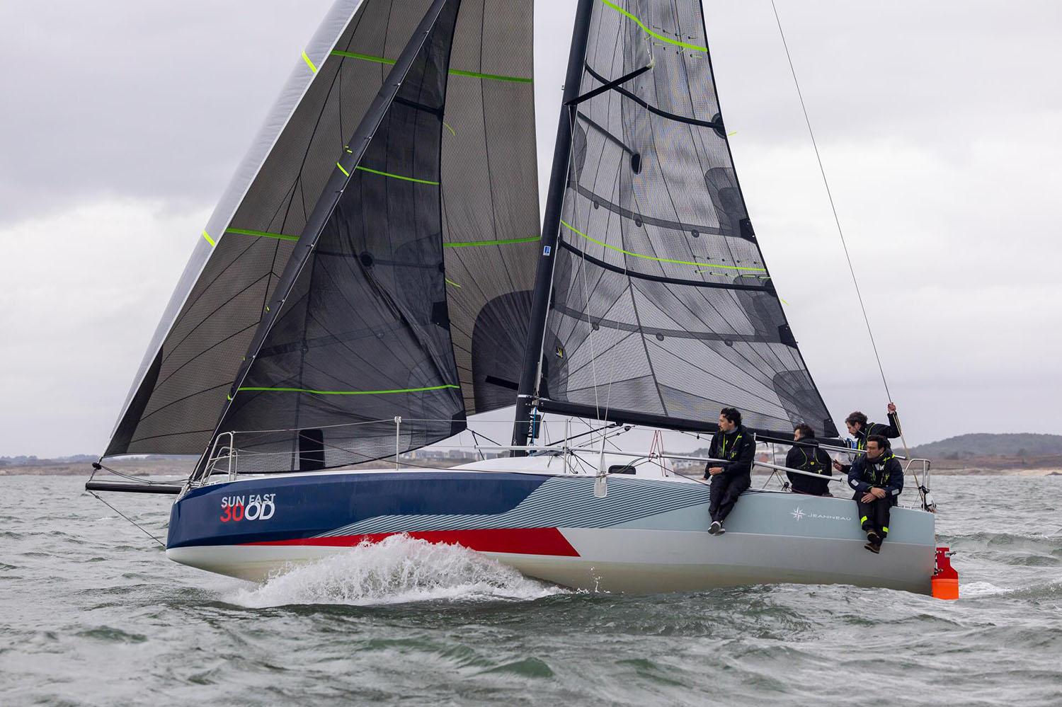 2026 Jeanneau Sun Fast 30 One Design