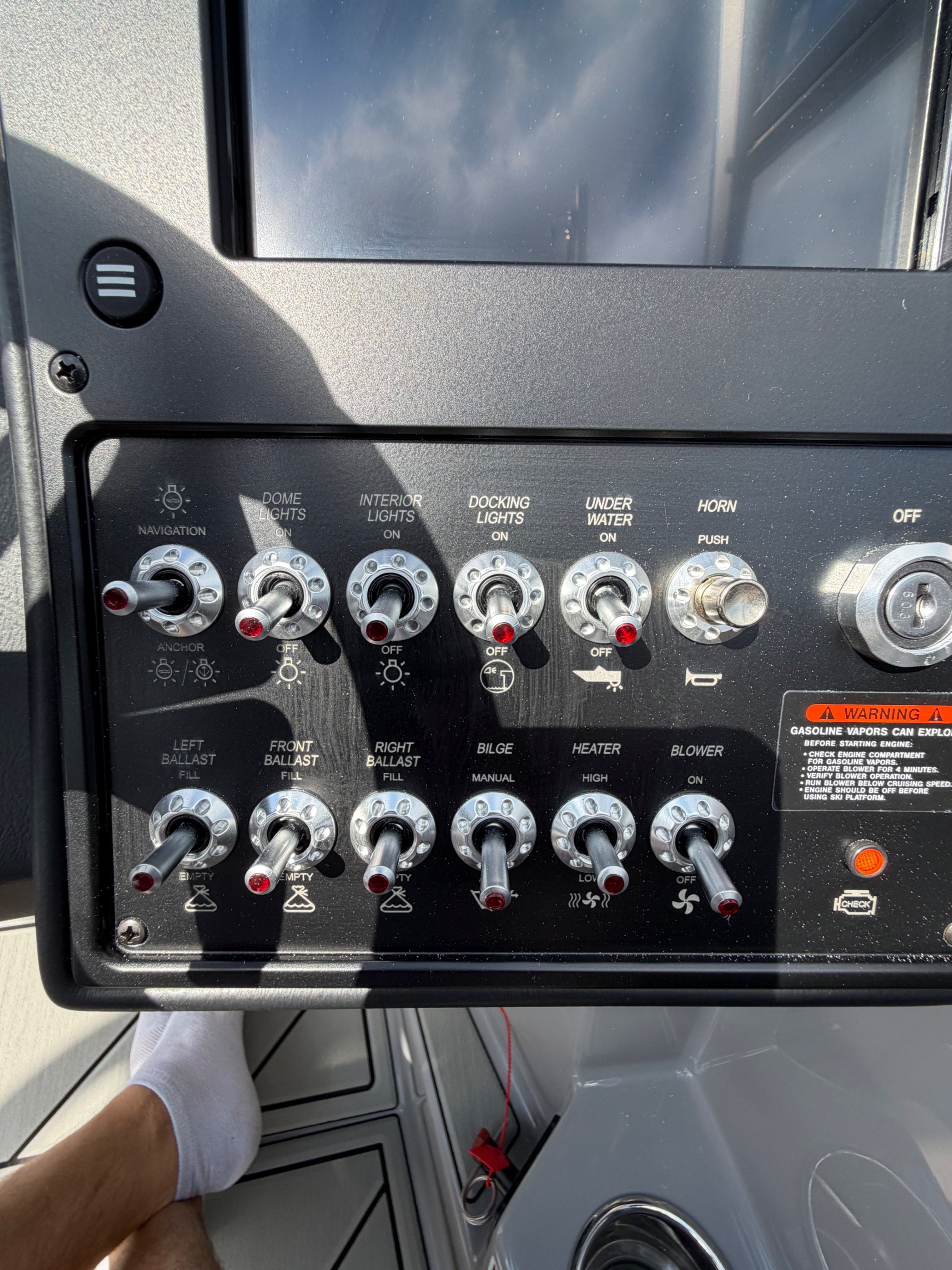 2026 Moomba Max - 19
