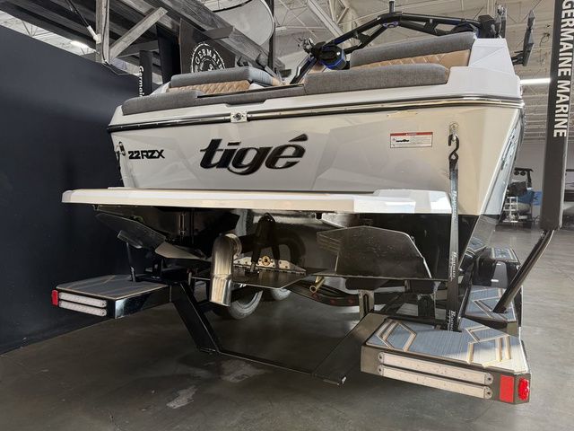 2026 Tigé 22RZX - 5
