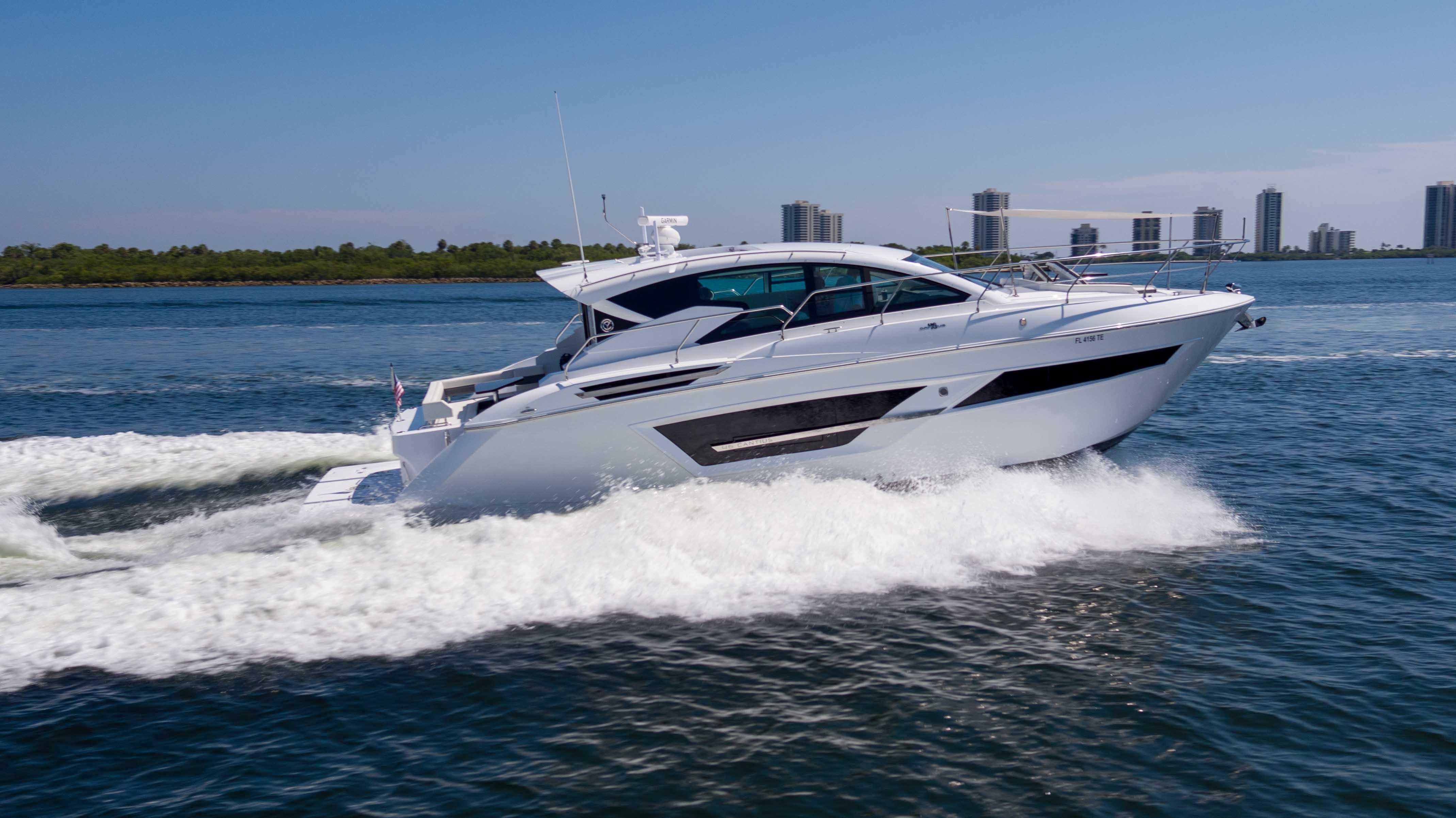 2023 Cruisers 42 Cantius