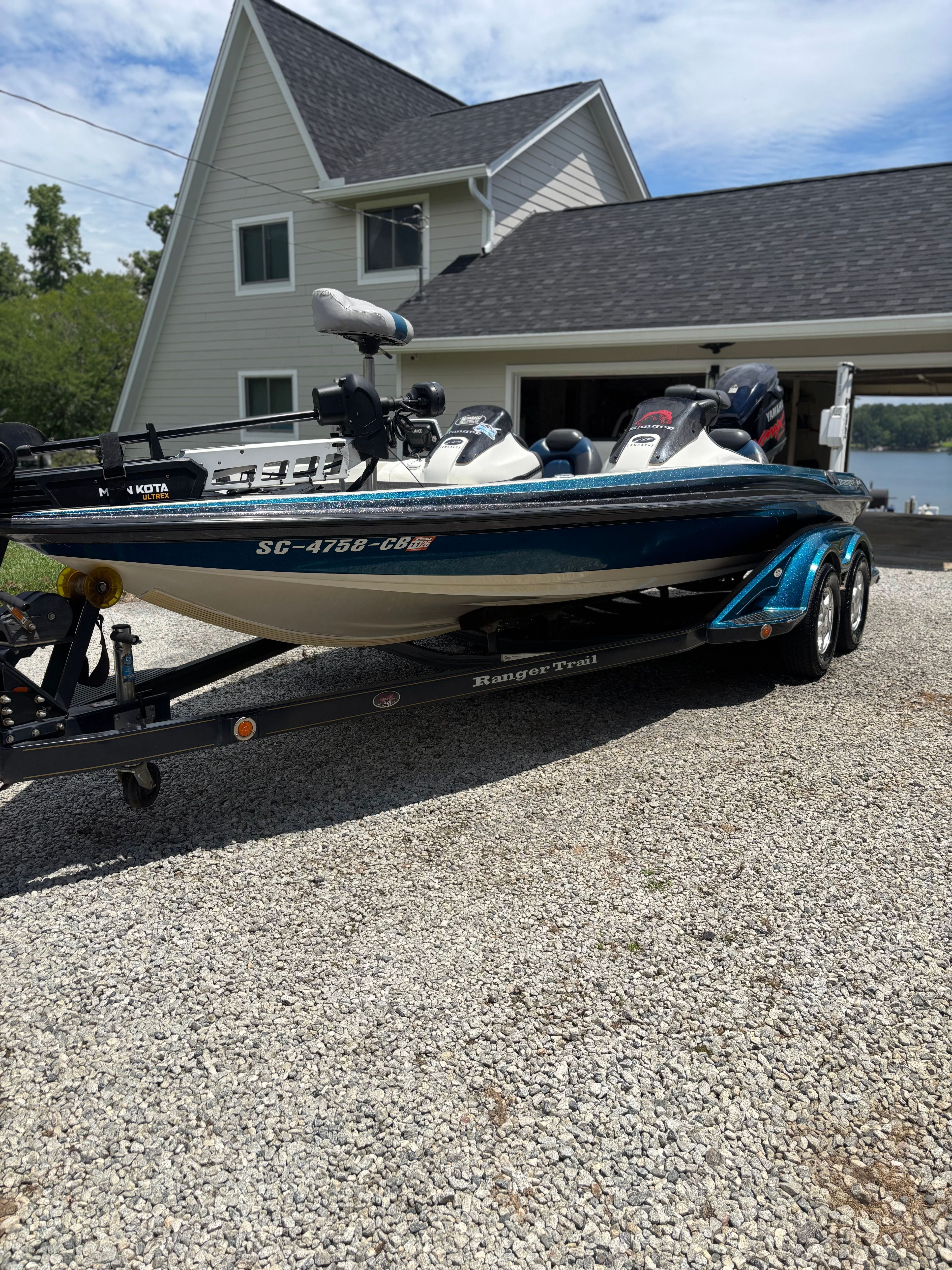2008 Ranger Z20 Comanche